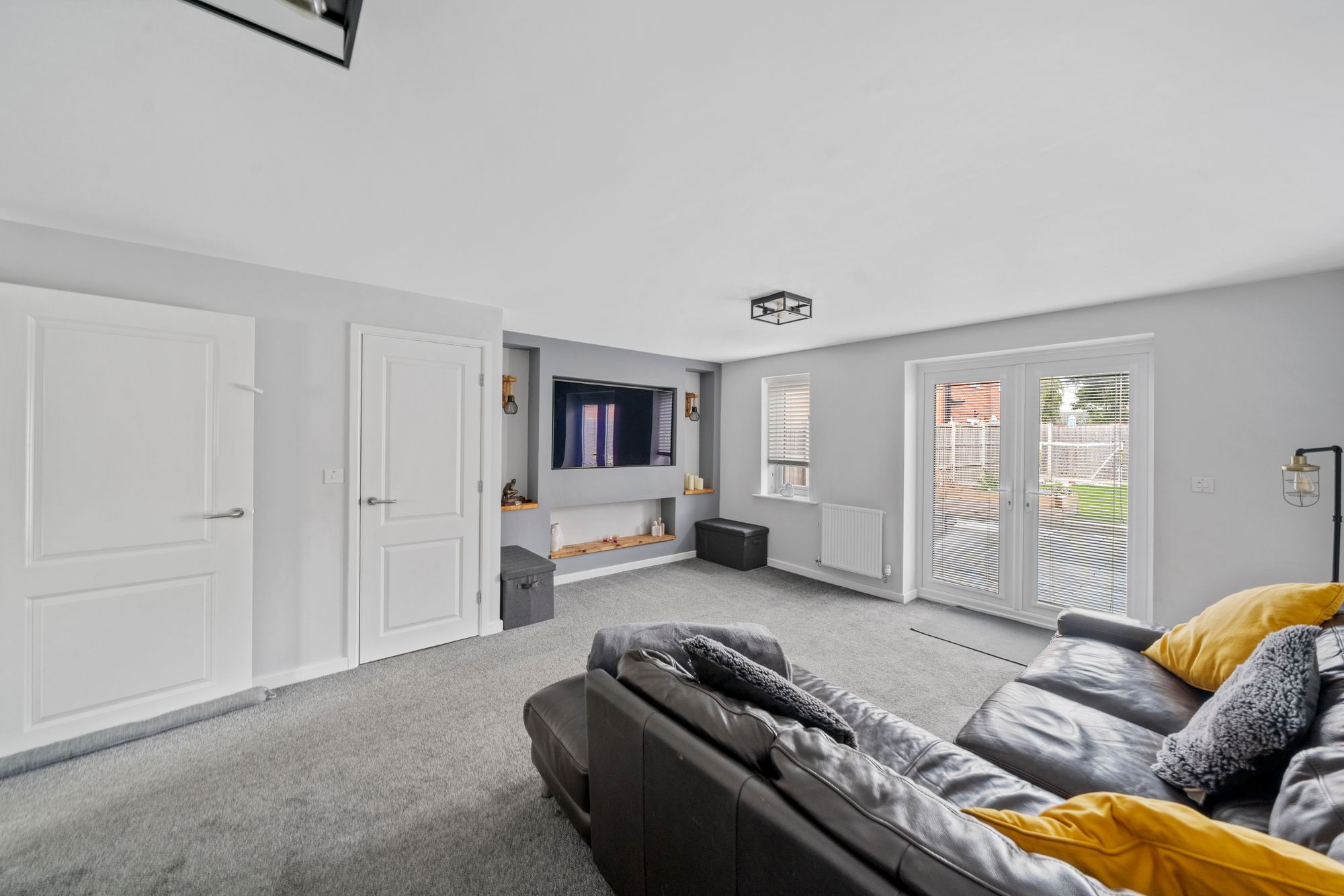 Anchor Field, Leigh, WN7
