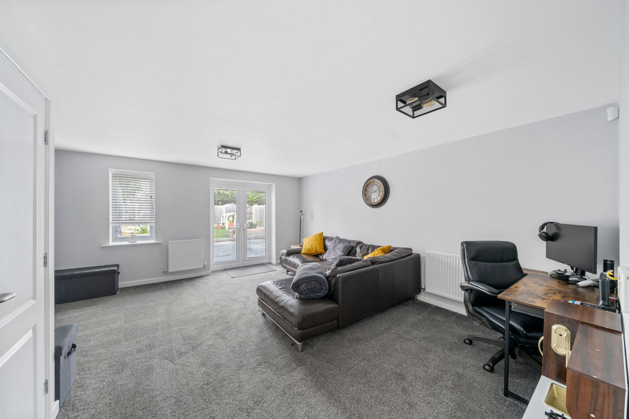 Anchor Field, Leigh, WN7