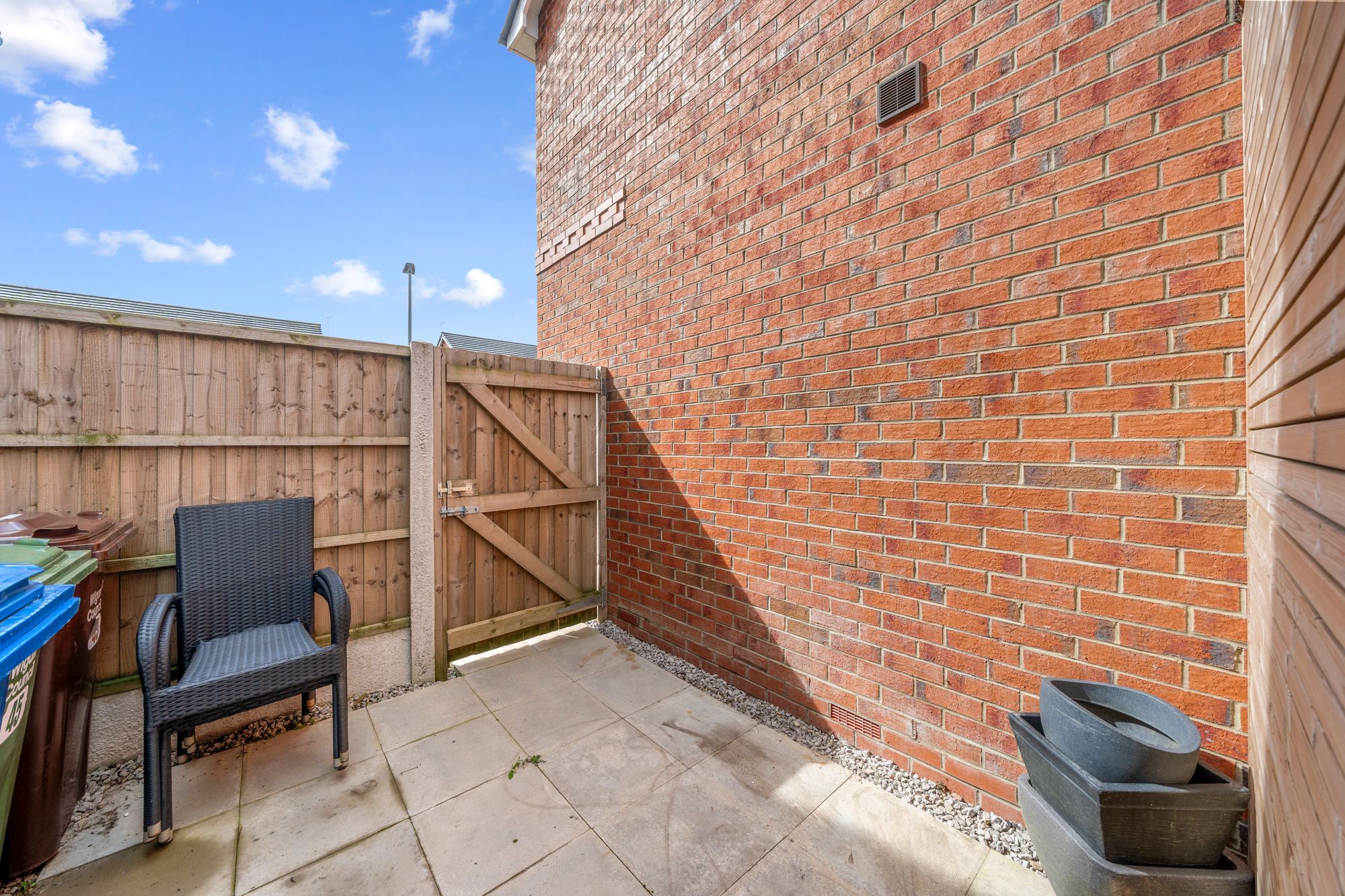 Anchor Field, Leigh, WN7