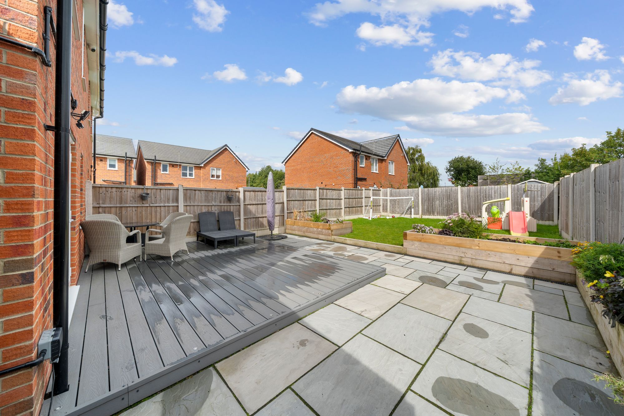 Anchor Field, Leigh, WN7