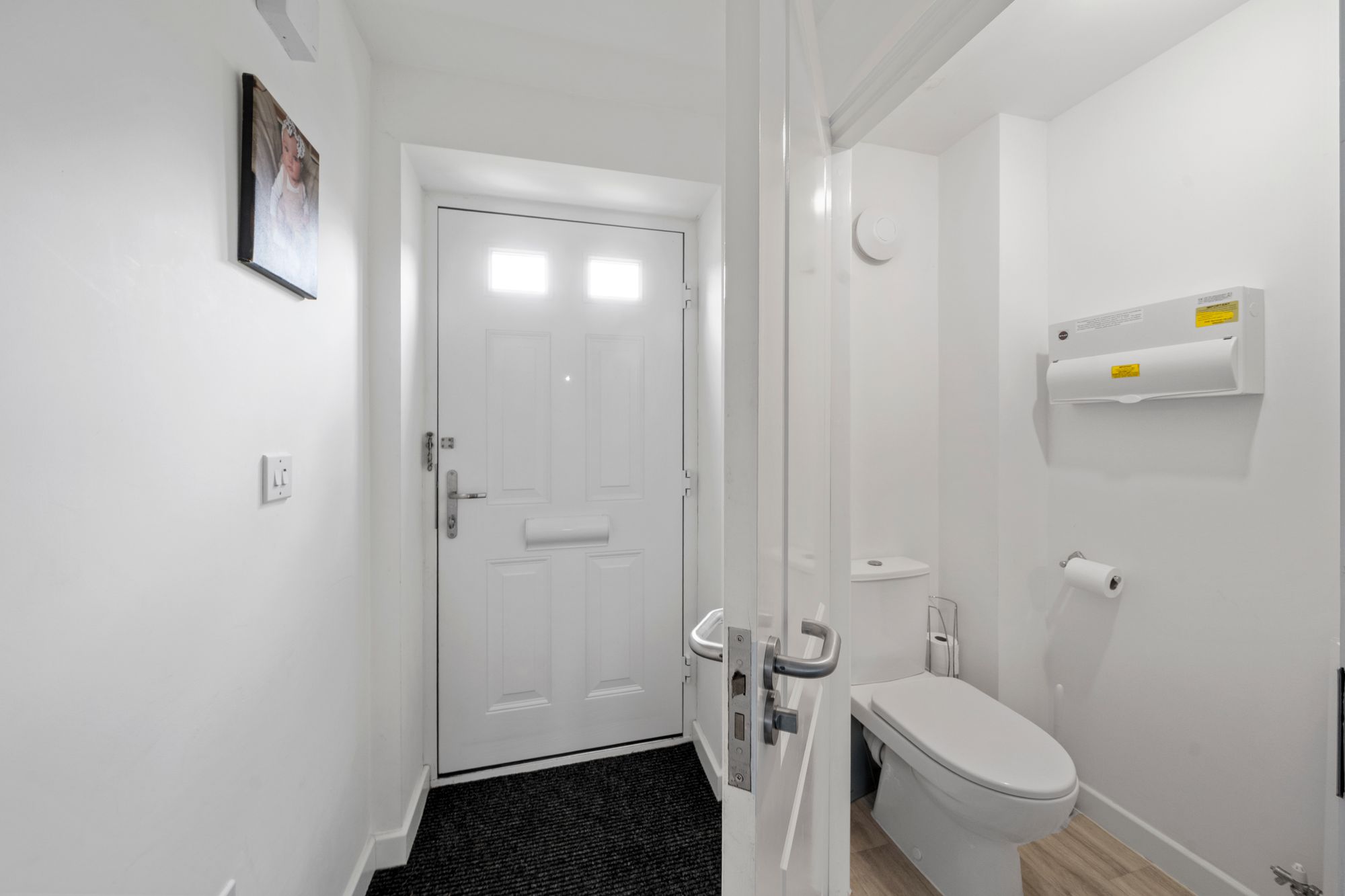 Anchor Field, Leigh, WN7