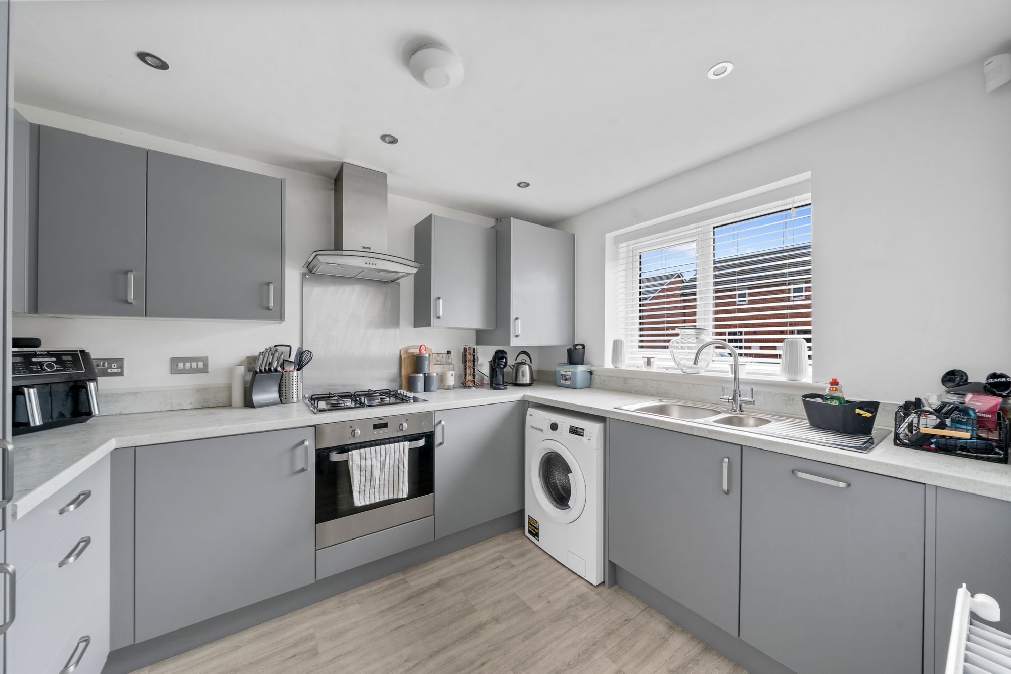 Anchor Field, Leigh, WN7