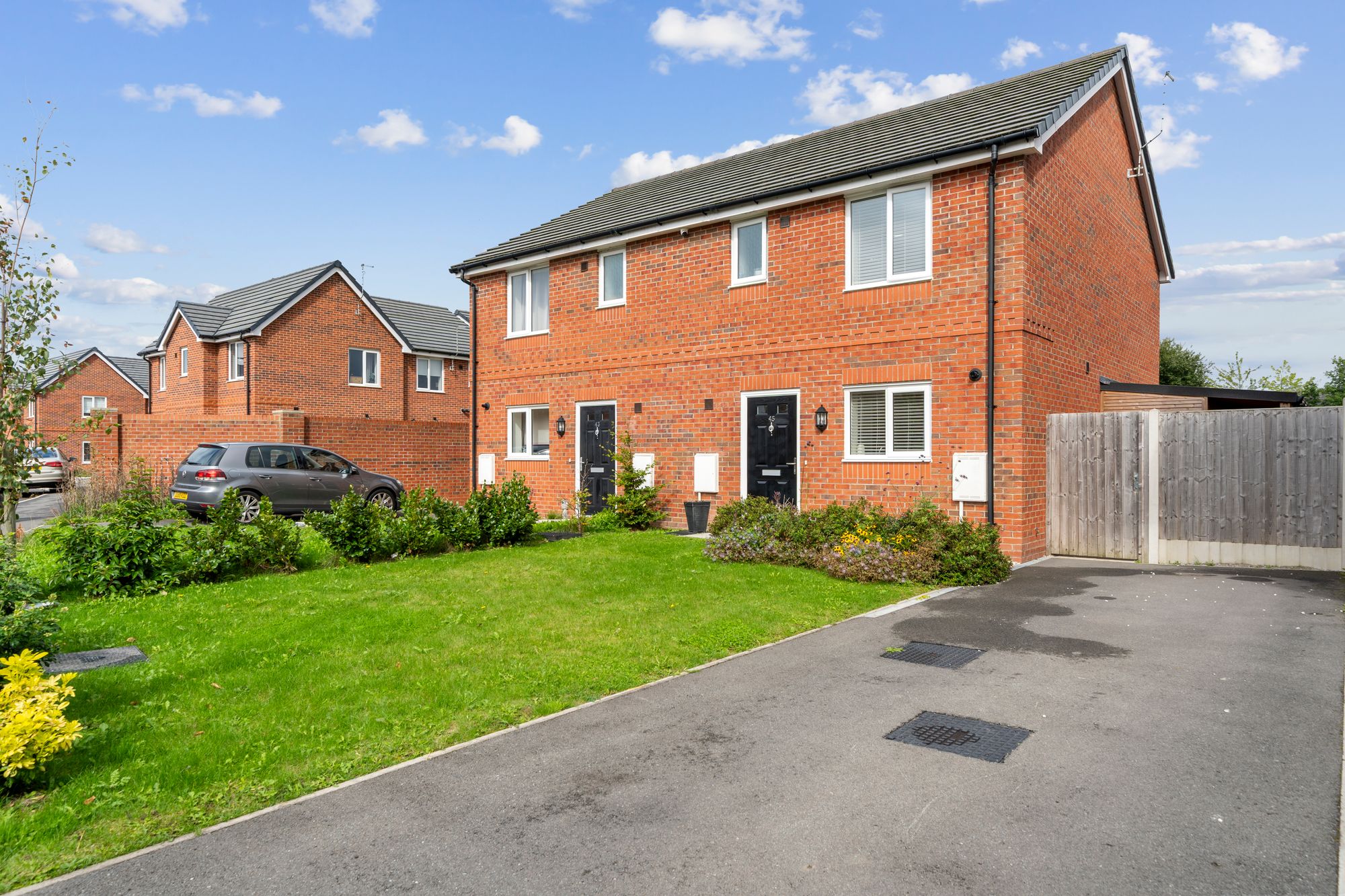 Anchor Field, Leigh, WN7
