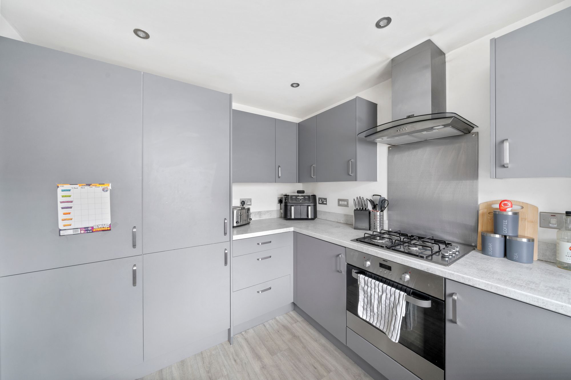 Anchor Field, Leigh, WN7
