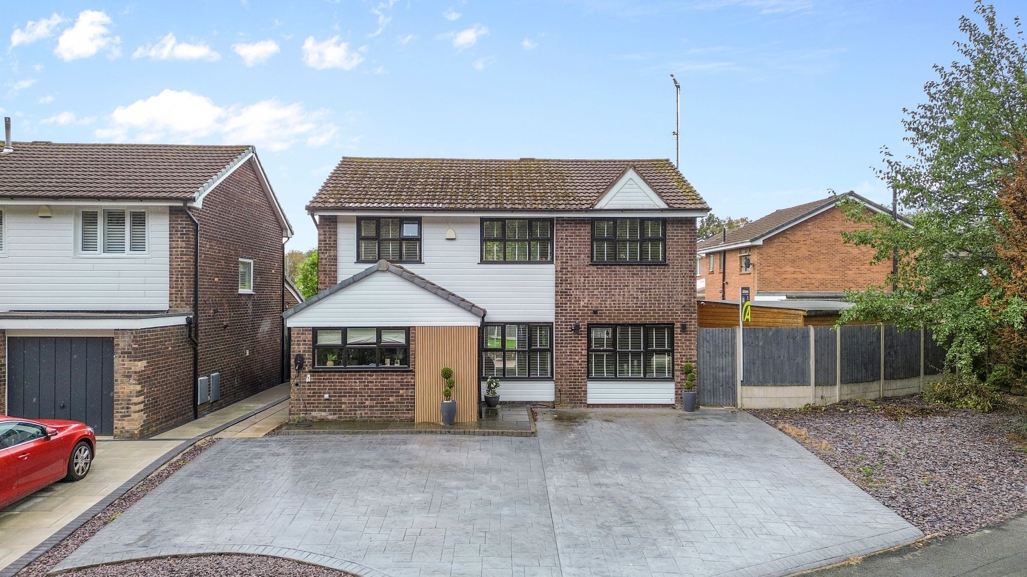 Woodedge, Ashton-In-Makerfield, WN4