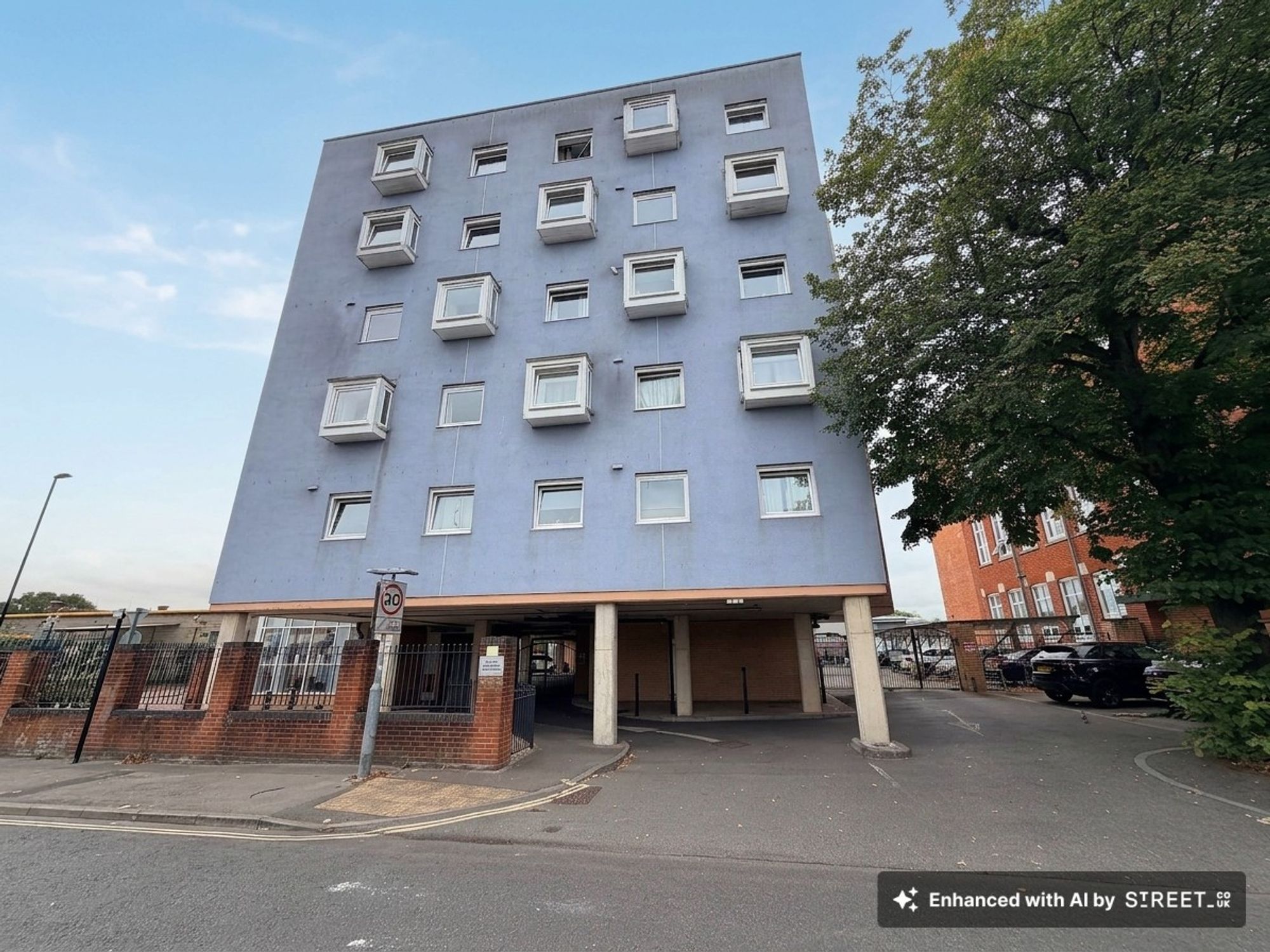 Anglesea Terrace, Southampton, SO14