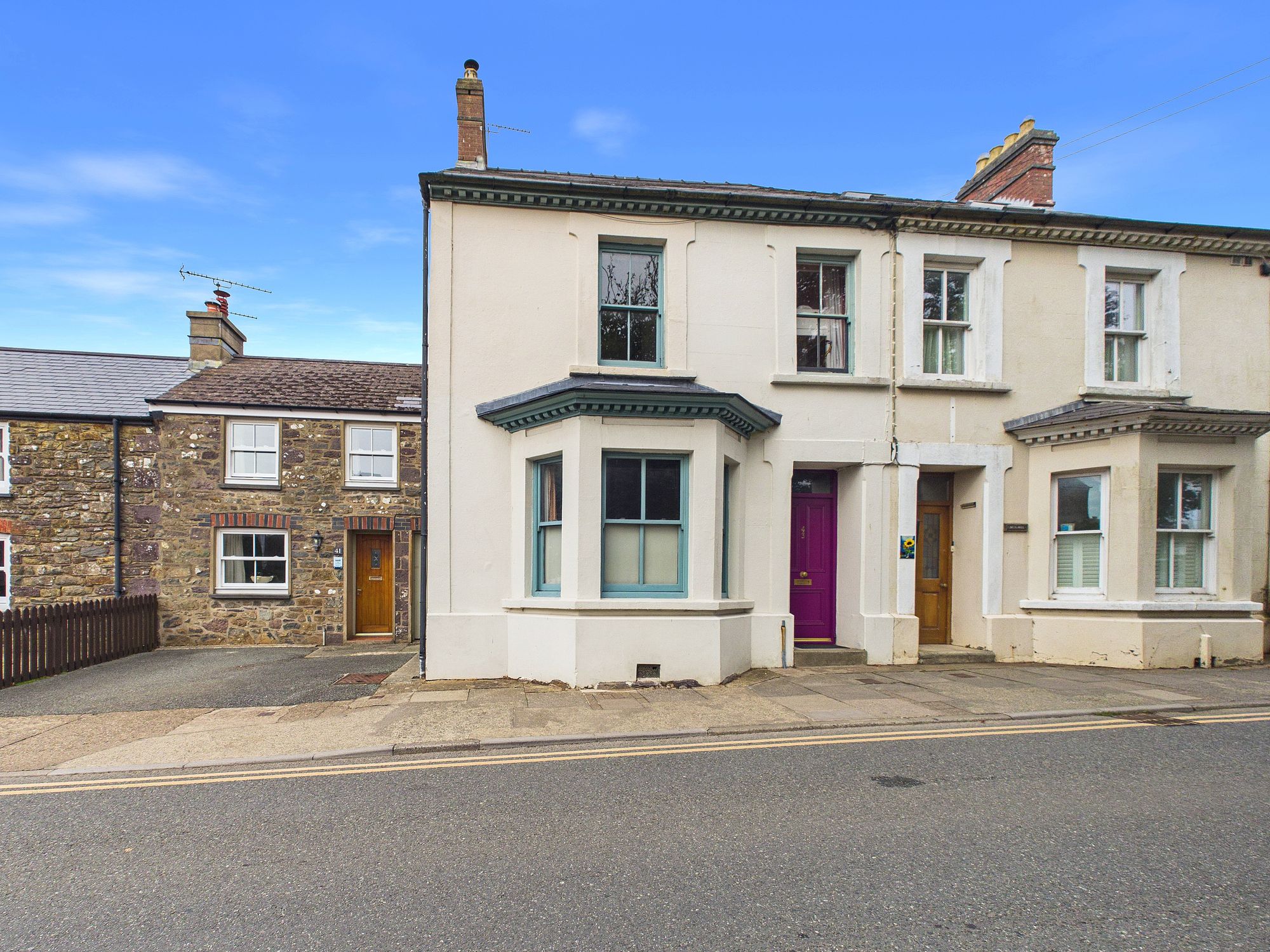 High Street, St. Davids, SA62