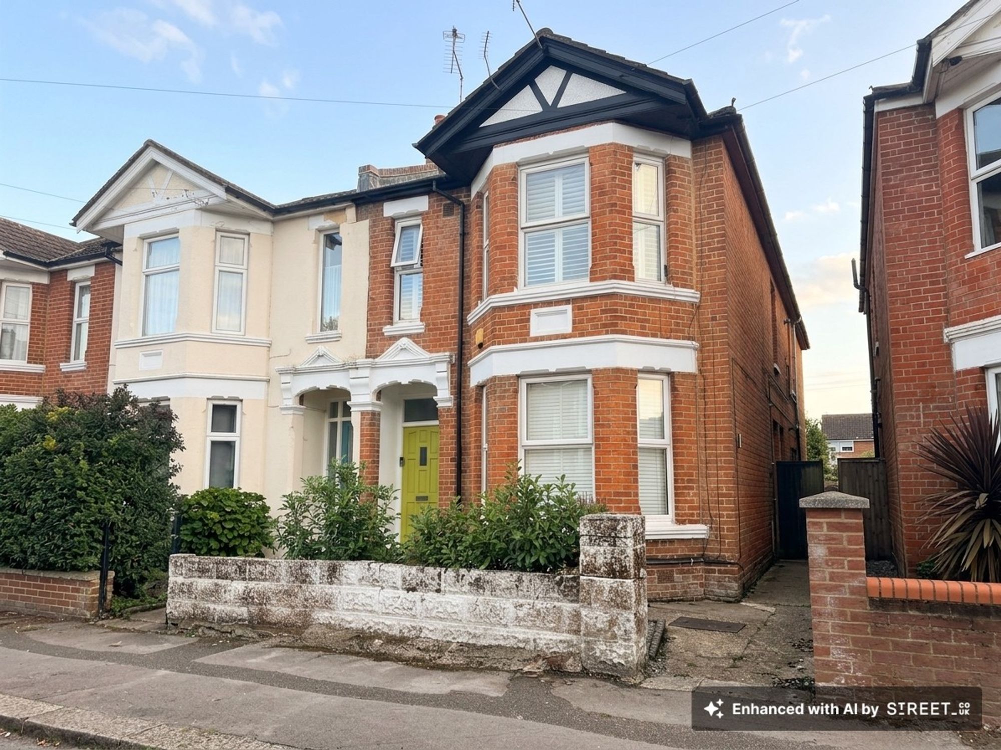 First Floor, 33 Norfolk Road, Southampton, SO15 5AT