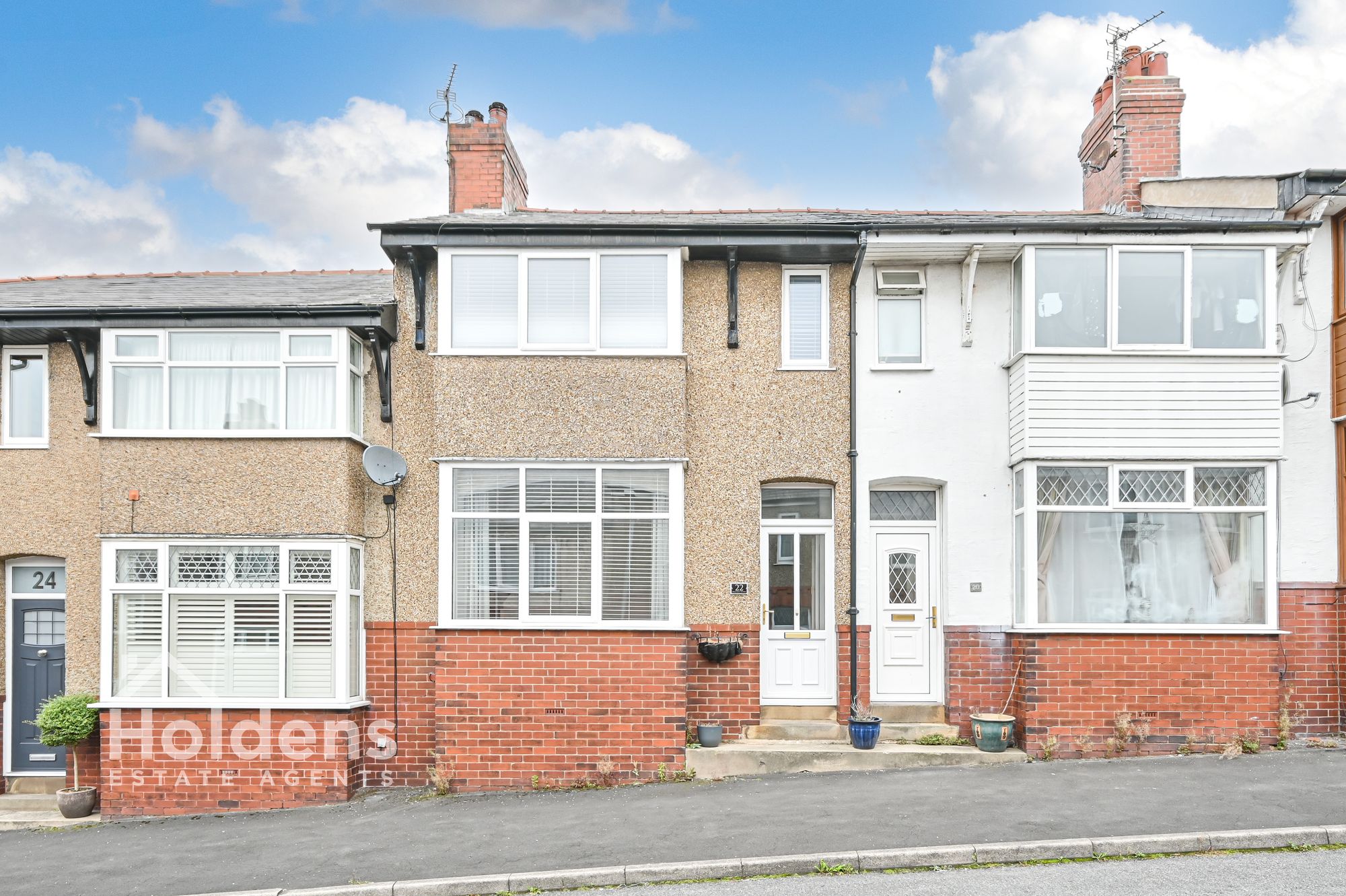 Hillcrest Avenue, Longridge, PR3