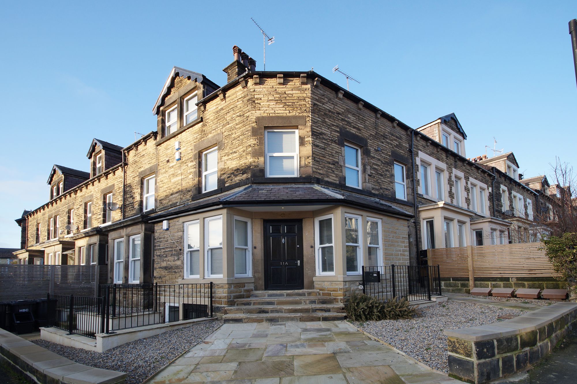 Mayfield Grove, Harrogate, HG1