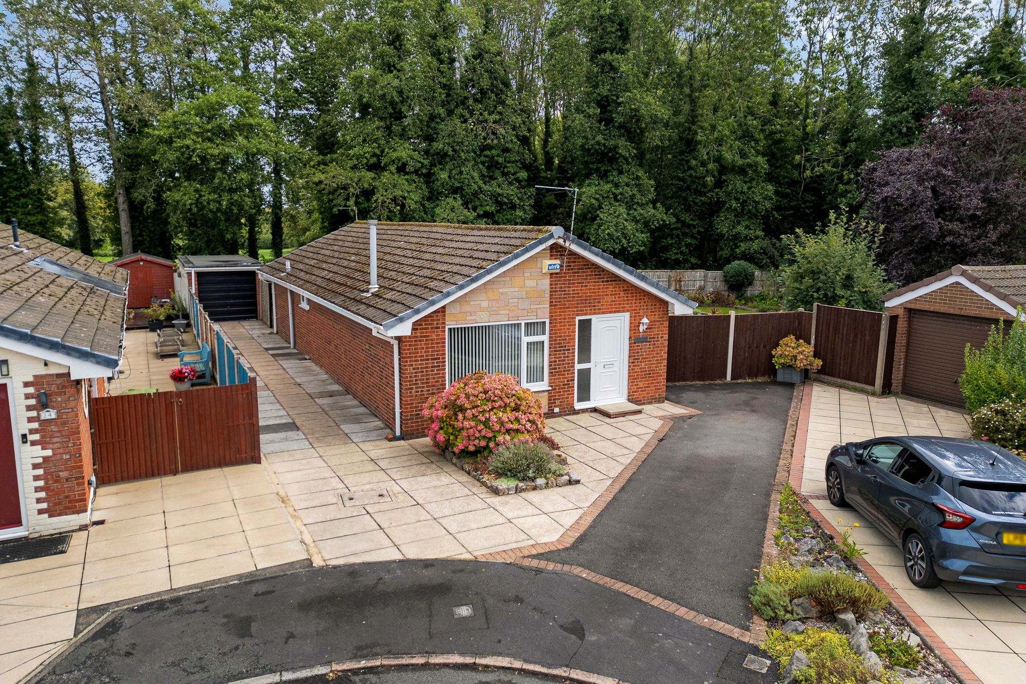 Ronaldshay, Widnes, WA8