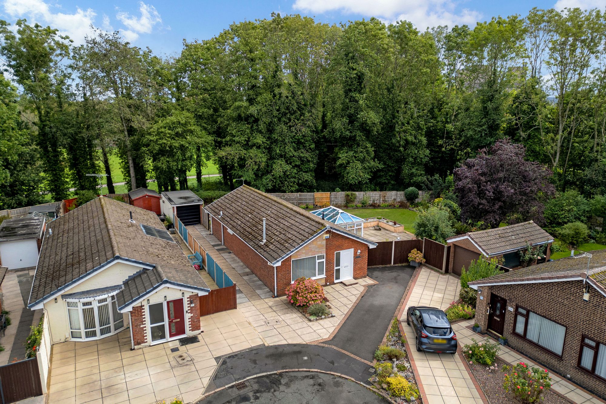 Ronaldshay, Widnes, WA8