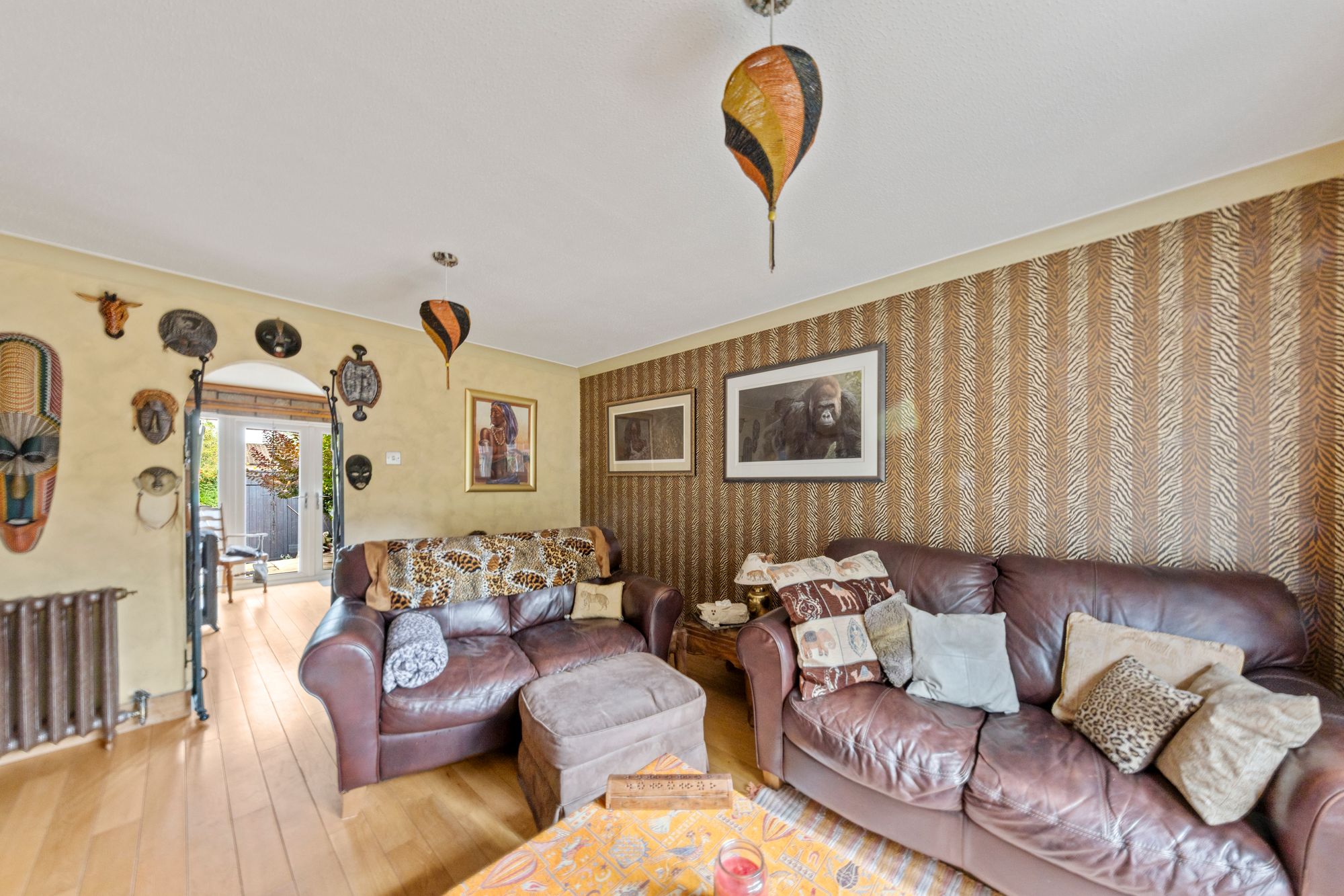 Barham Court, Birchwood, WA3