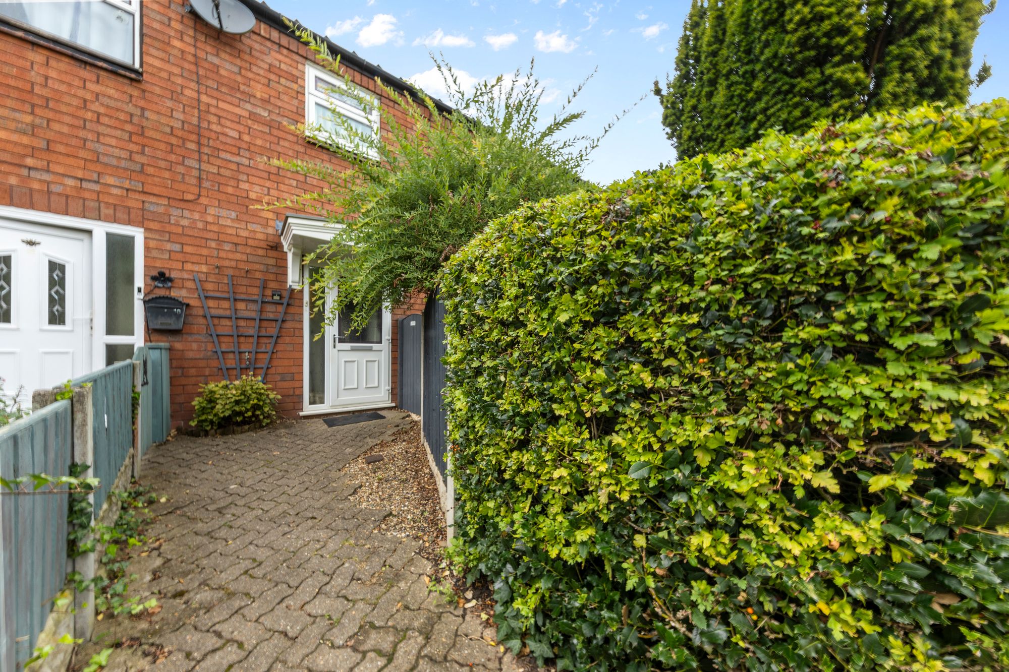 Barham Court, Birchwood, WA3