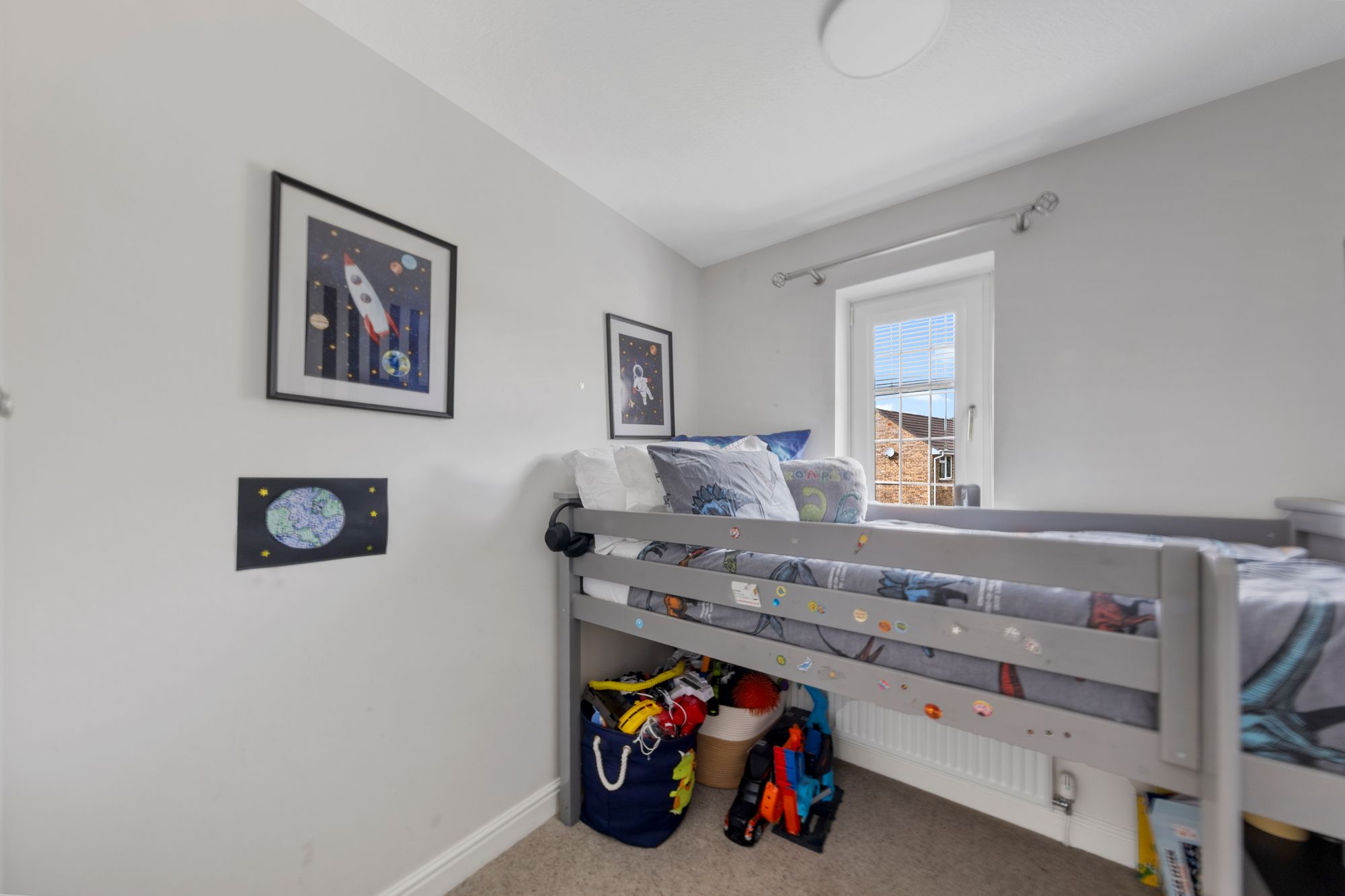 Rockingham Close, Birchwood, WA3