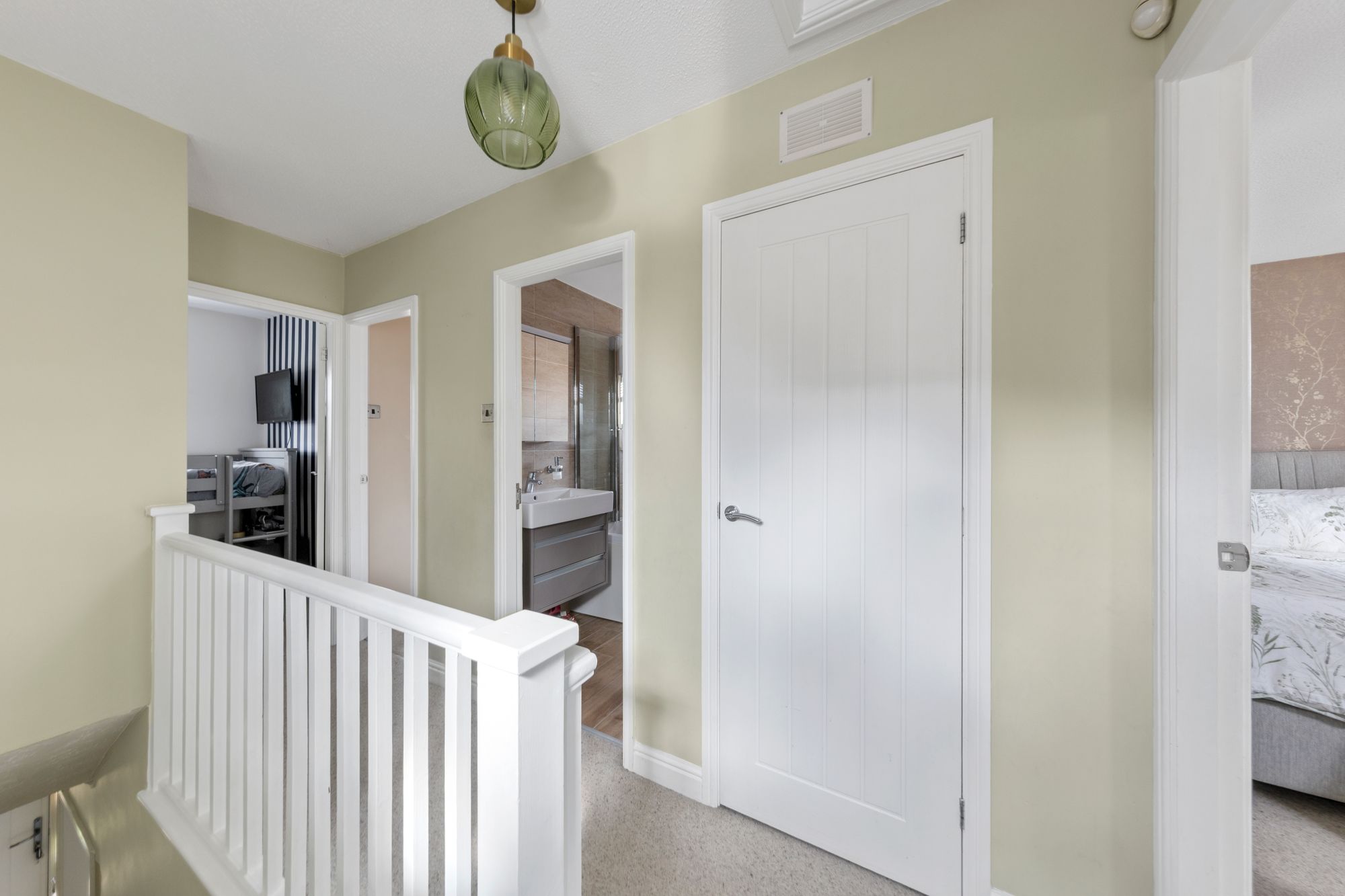Rockingham Close, Birchwood, WA3
