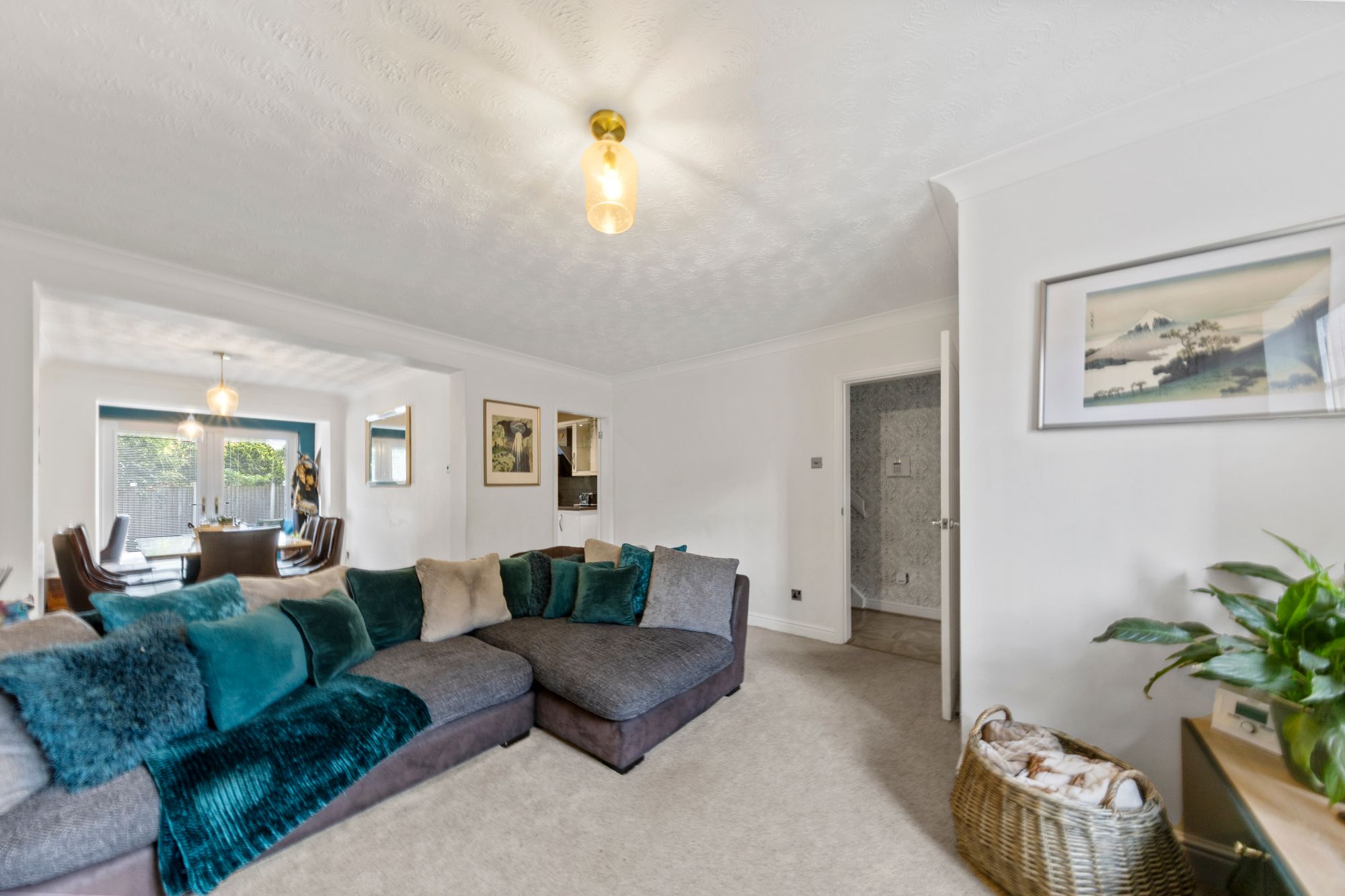 Rockingham Close, Birchwood, WA3