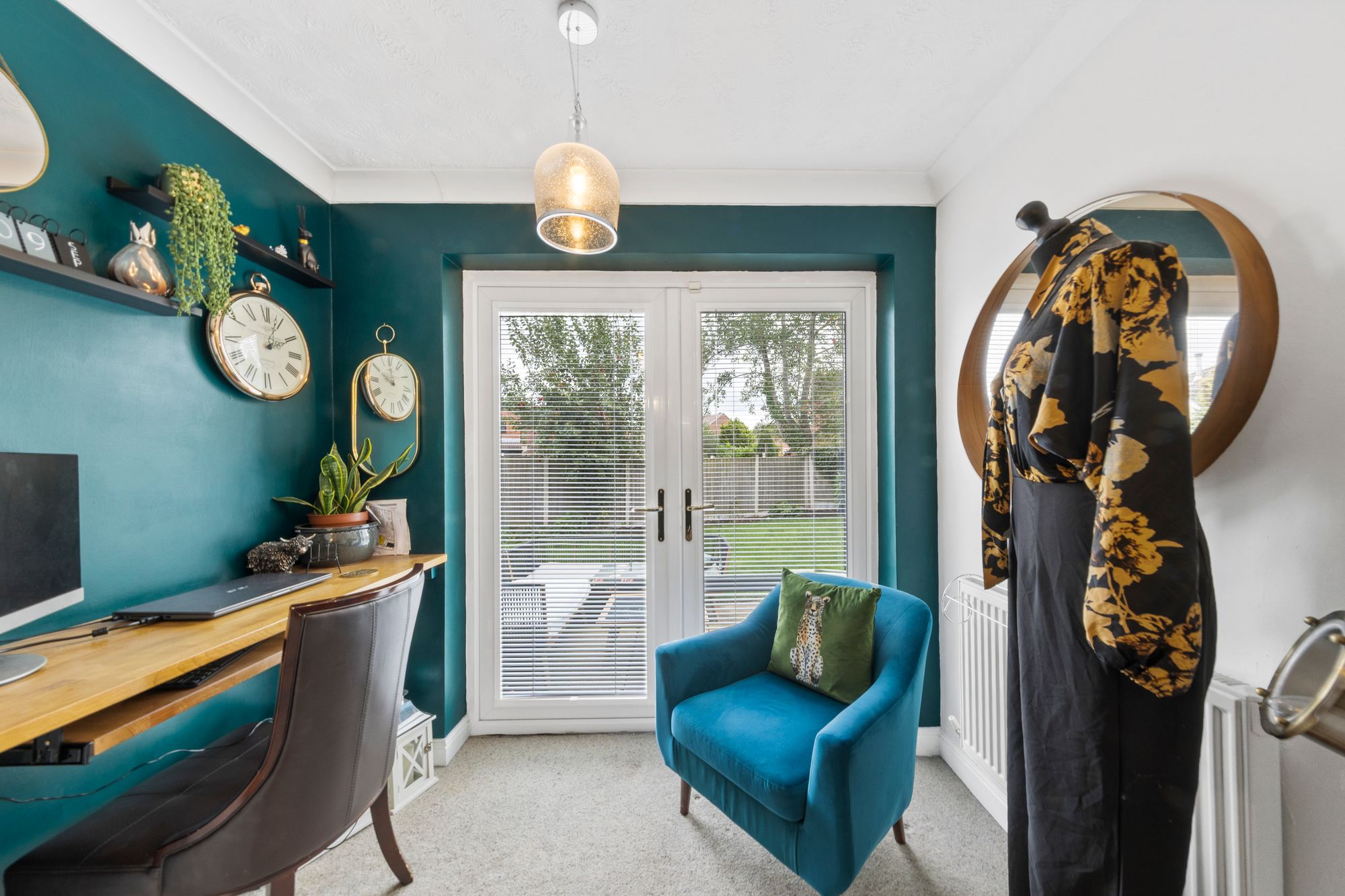 Rockingham Close, Birchwood, WA3