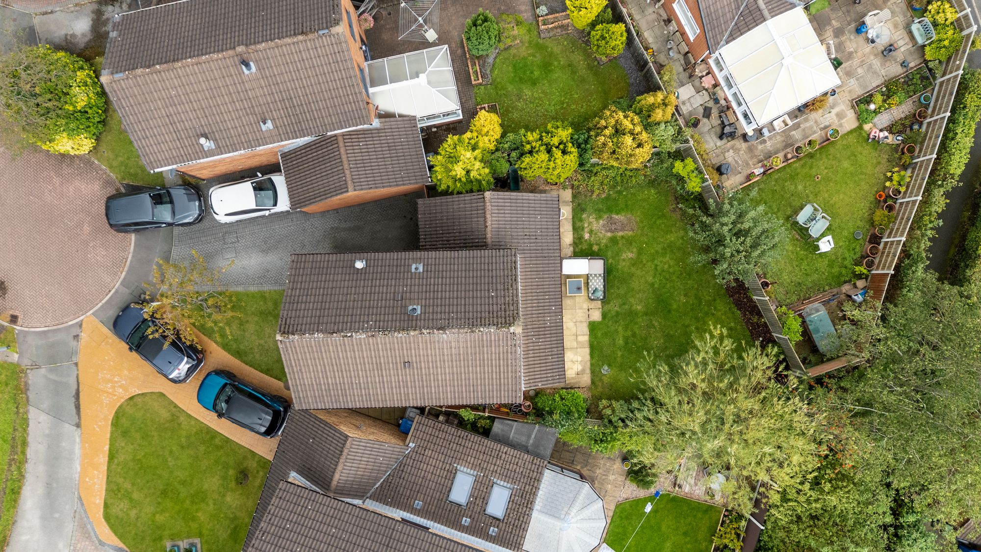 Rockingham Close, Birchwood, WA3