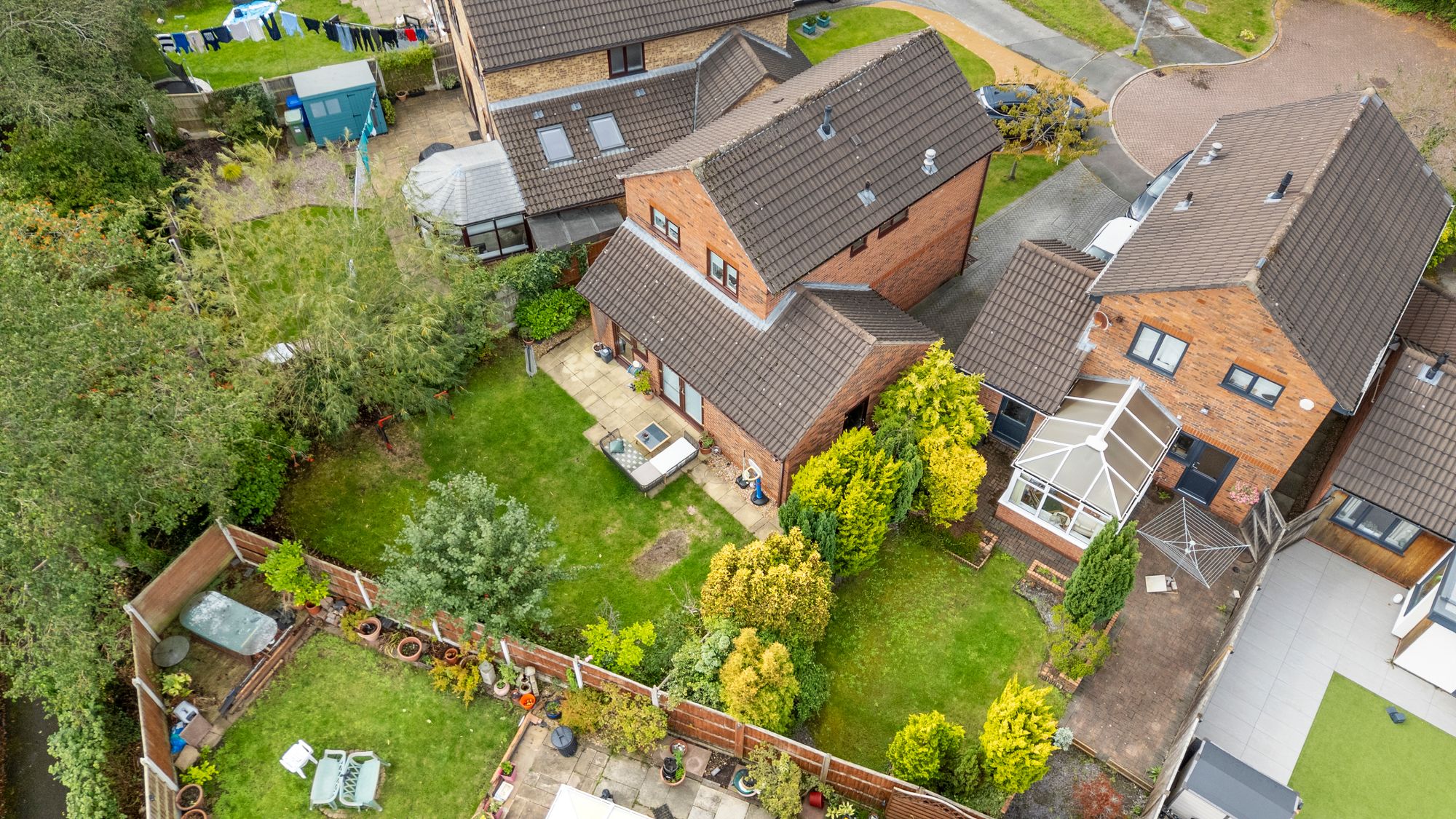 Rockingham Close, Birchwood, WA3