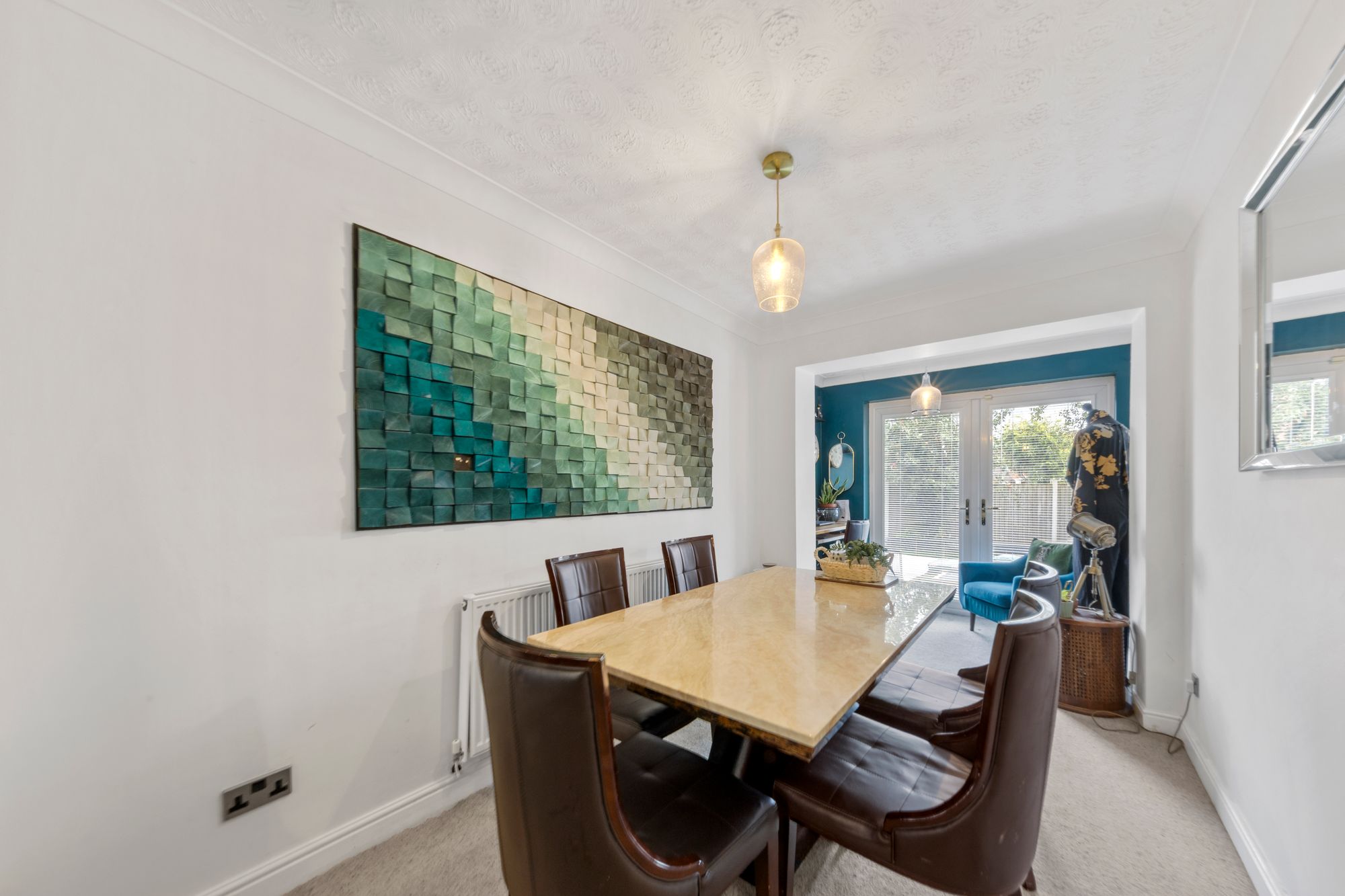 Rockingham Close, Birchwood, WA3