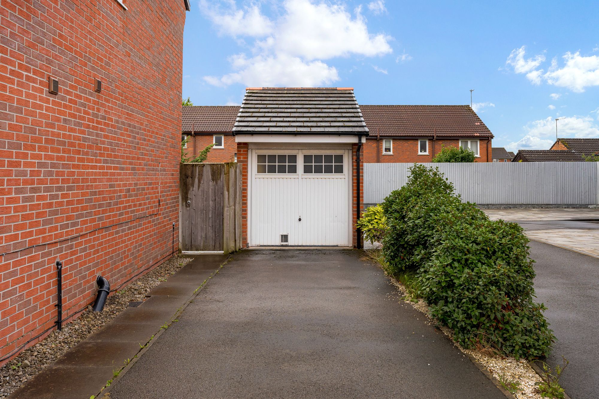 Chadwick Lane, Widnes, WA8