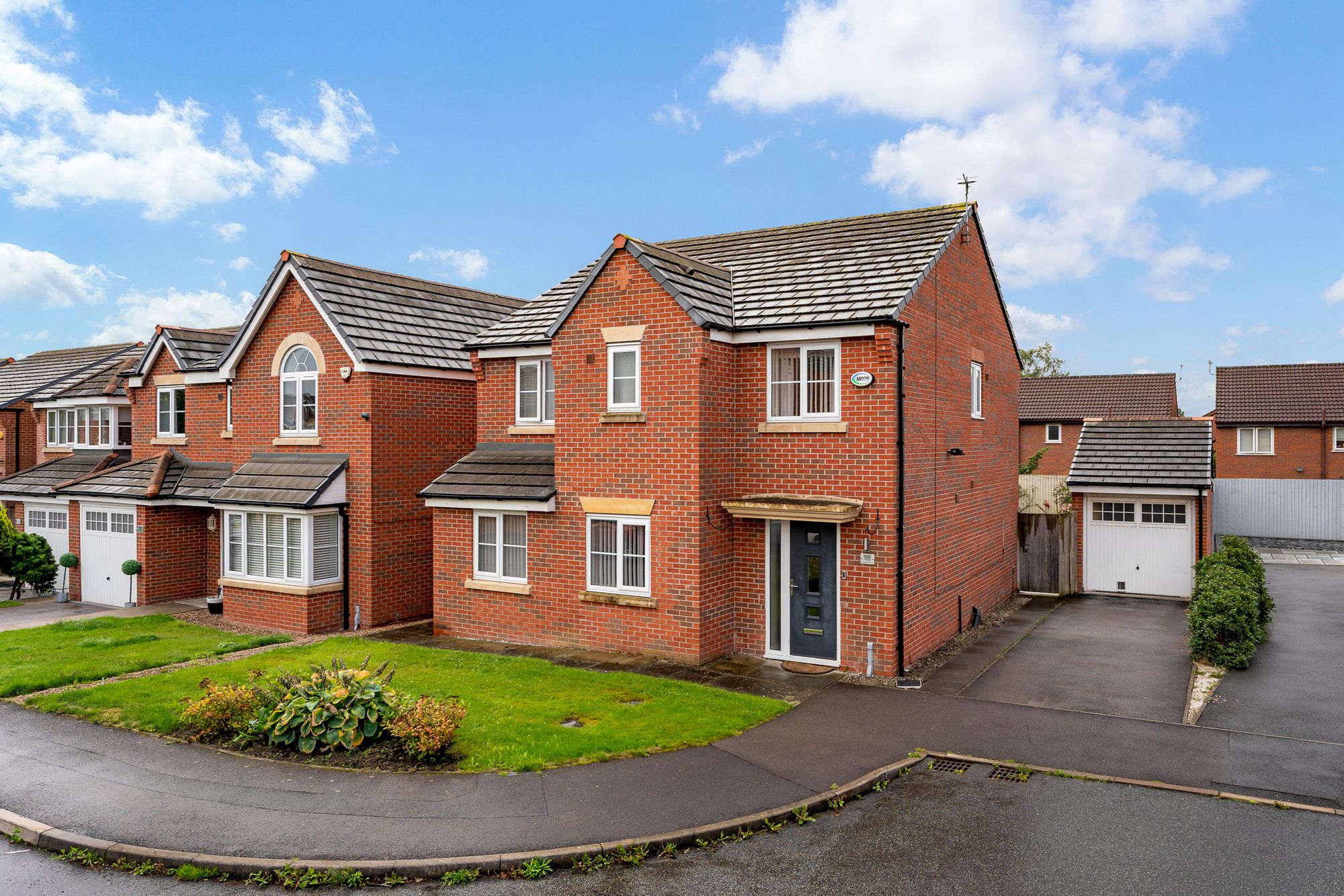 Chadwick Lane, Widnes, WA8