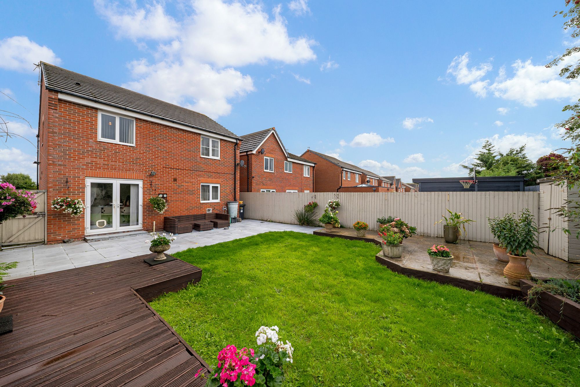 Chadwick Lane, Widnes, WA8
