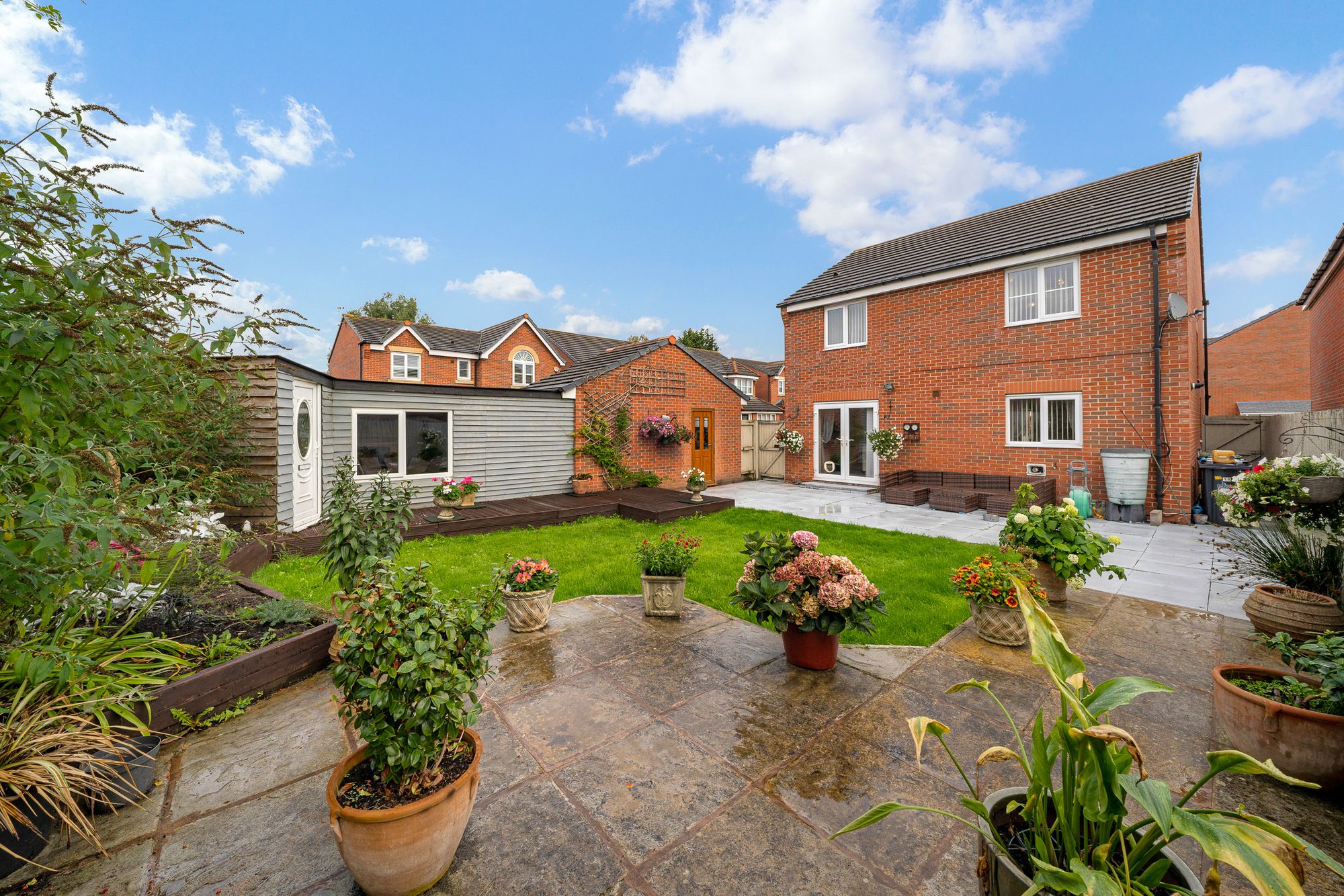 Chadwick Lane, Widnes, WA8