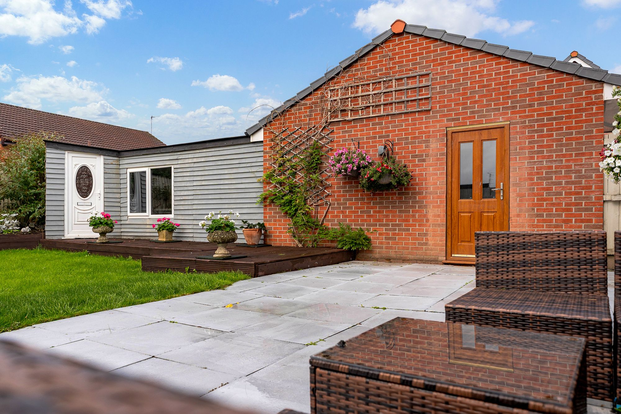 Chadwick Lane, Widnes, WA8