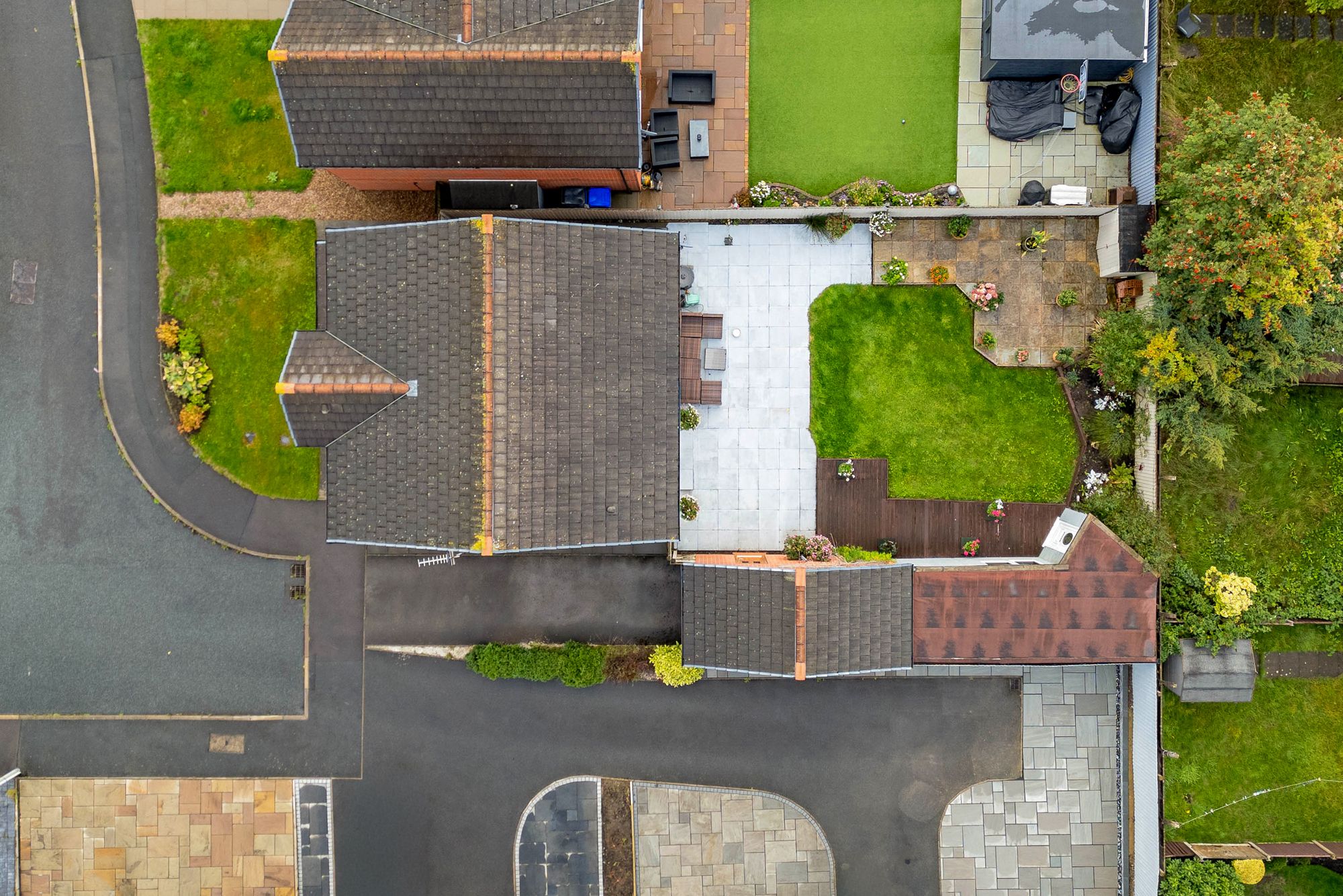 Chadwick Lane, Widnes, WA8