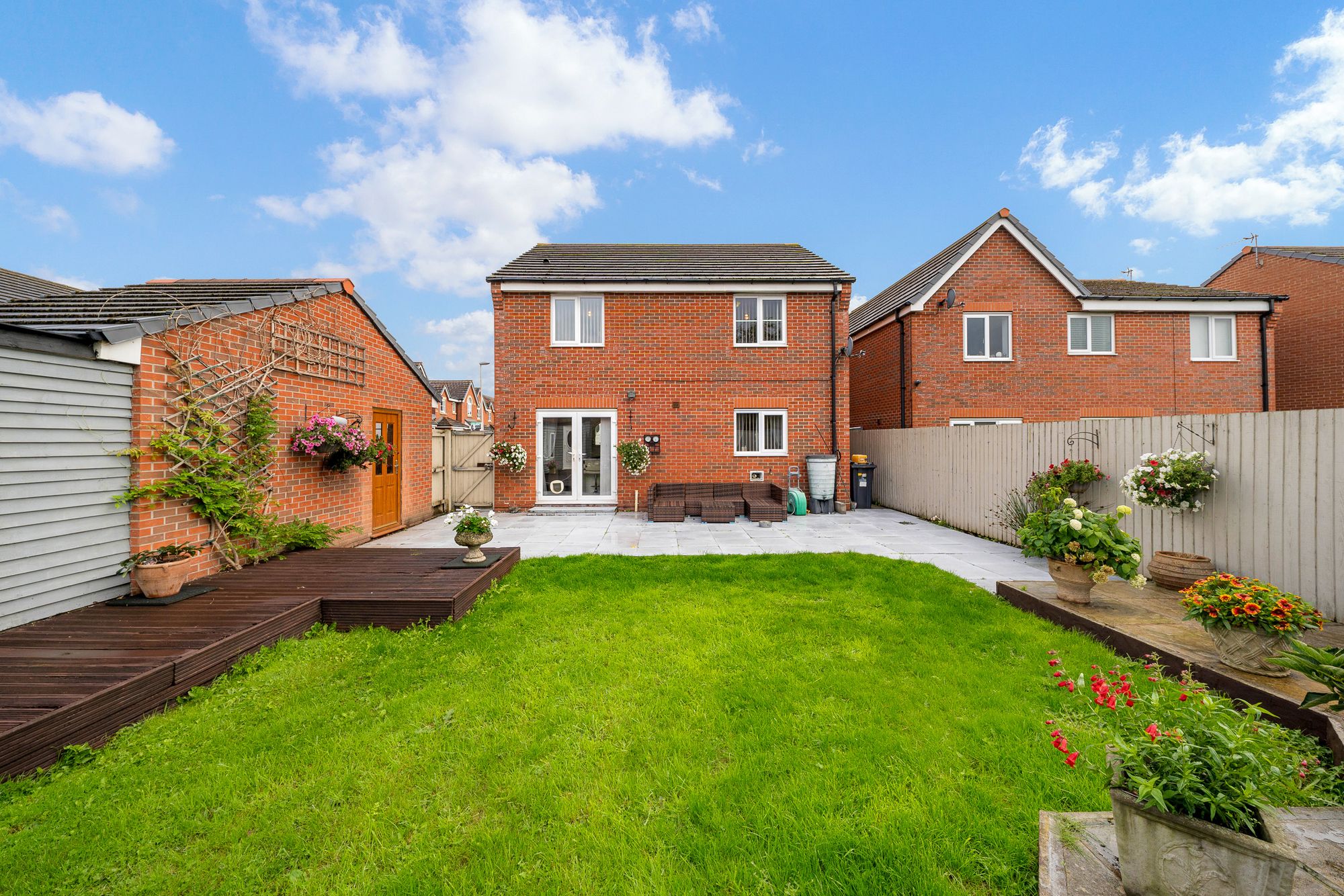Chadwick Lane, Widnes, WA8