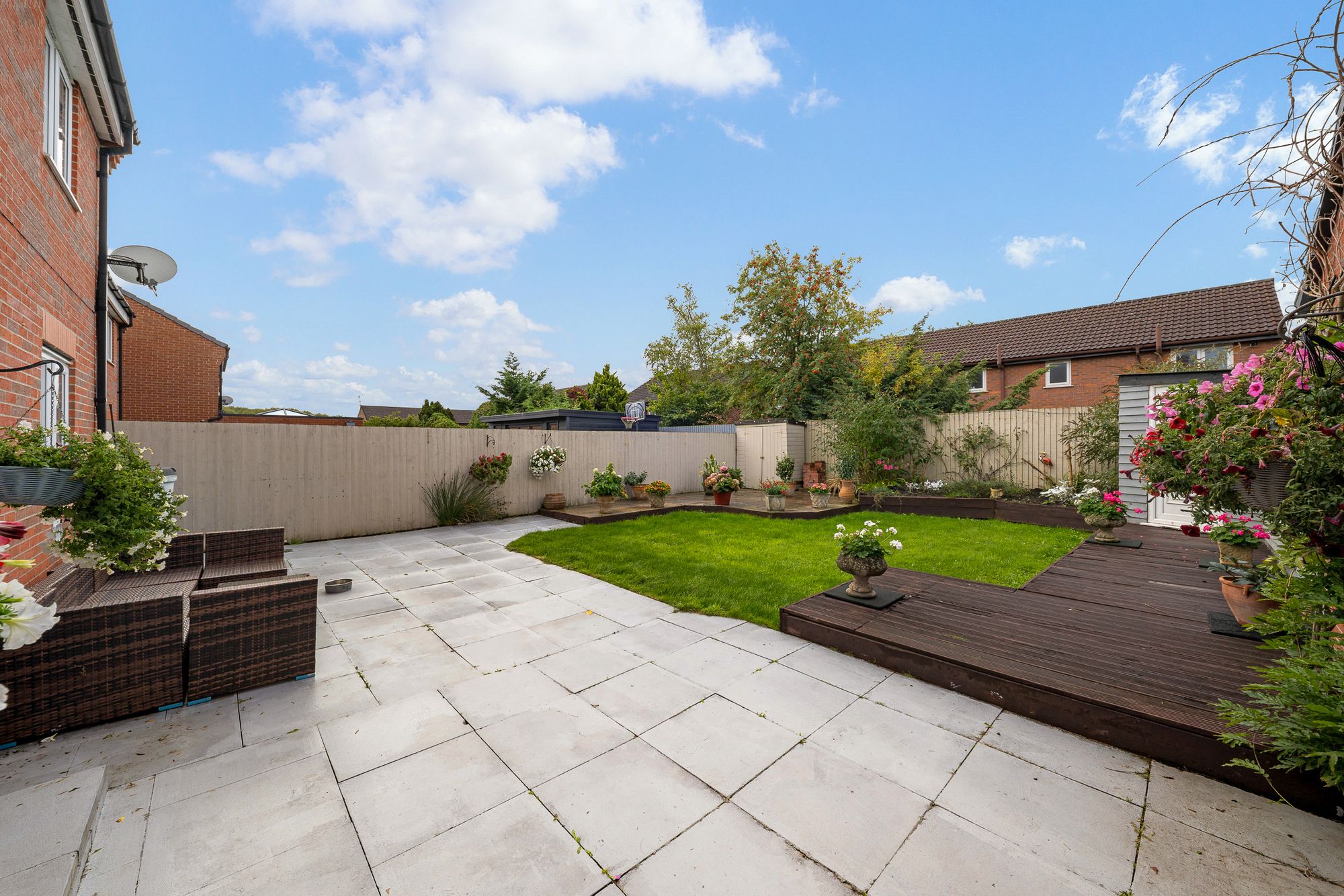 Chadwick Lane, Widnes, WA8