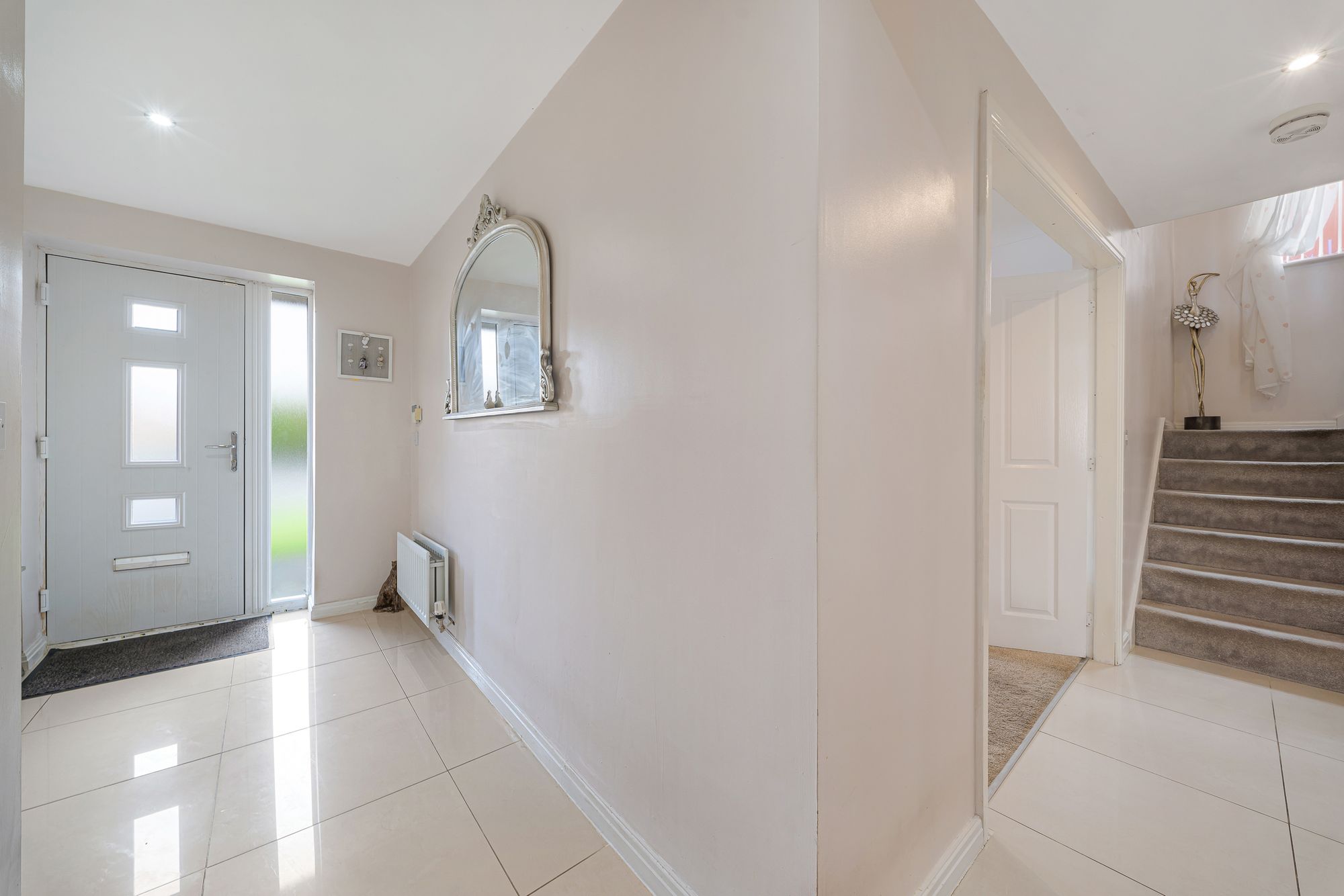 Chadwick Lane, Widnes, WA8