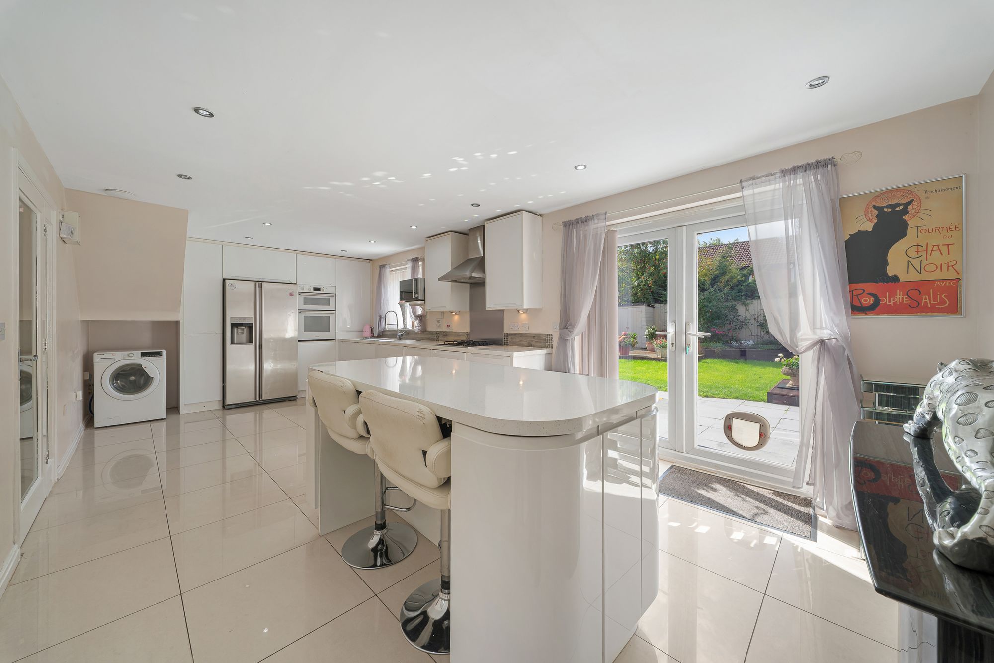 Chadwick Lane, Widnes, WA8