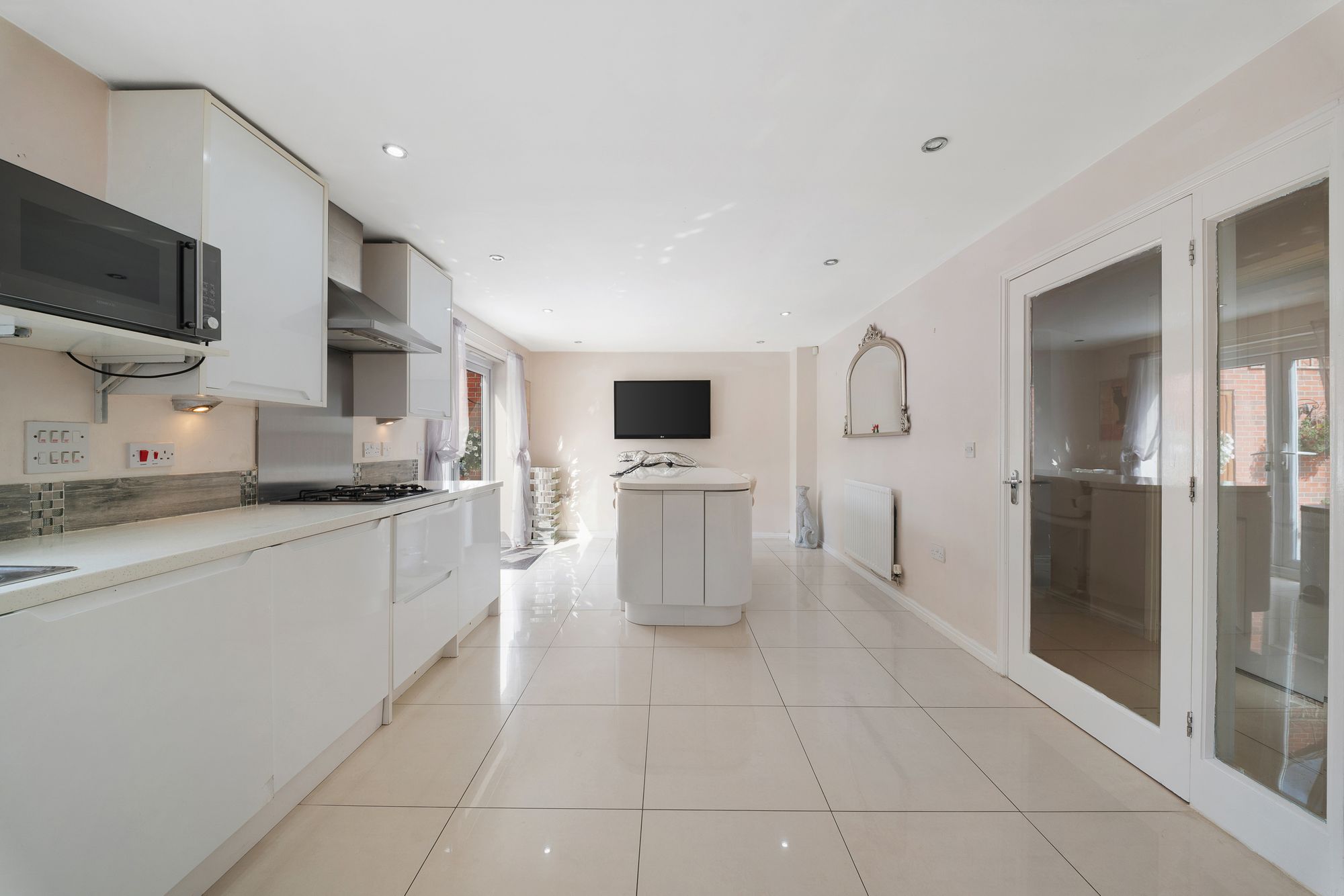 Chadwick Lane, Widnes, WA8