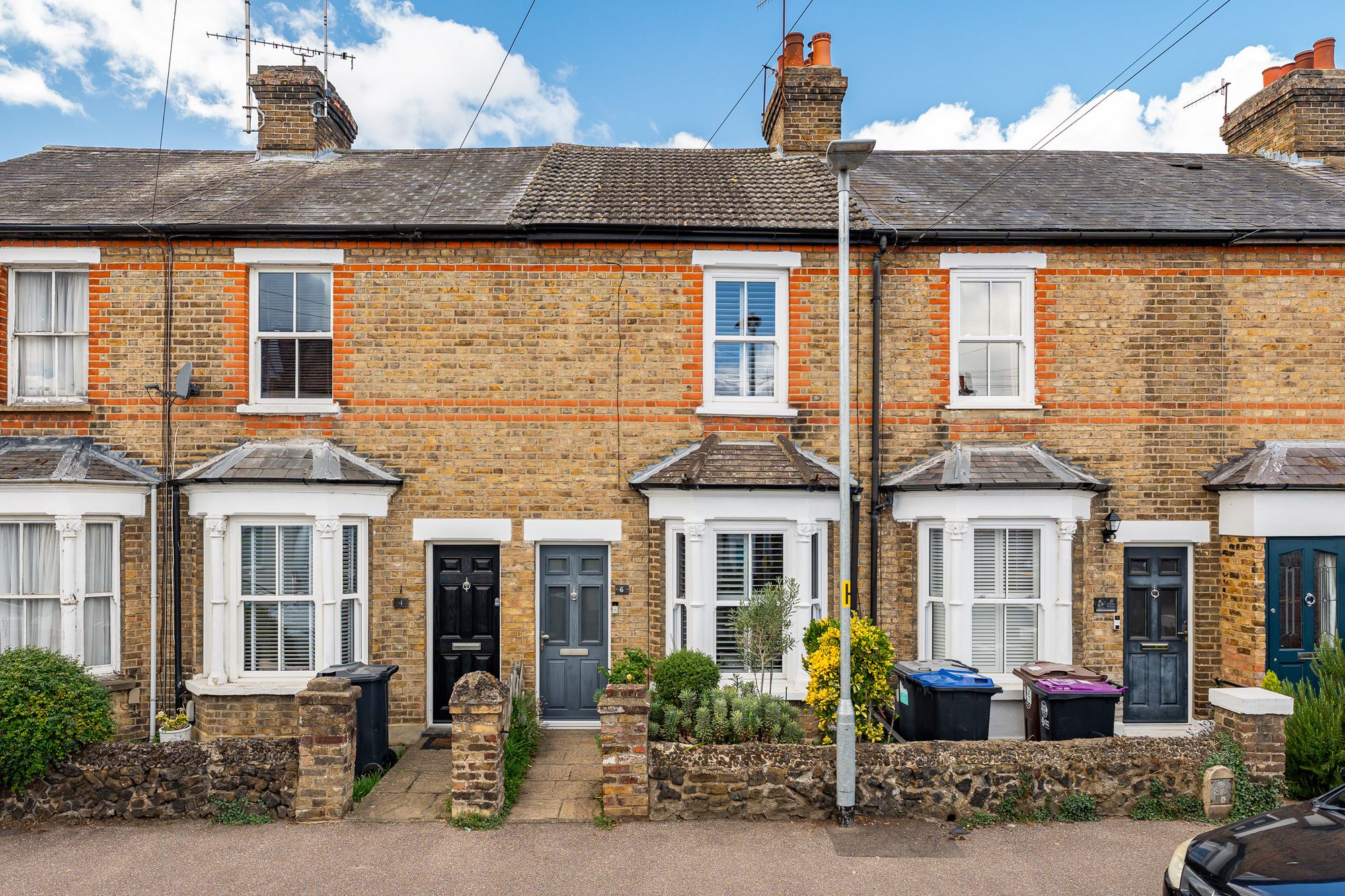 Cross Street, Ware, SG12