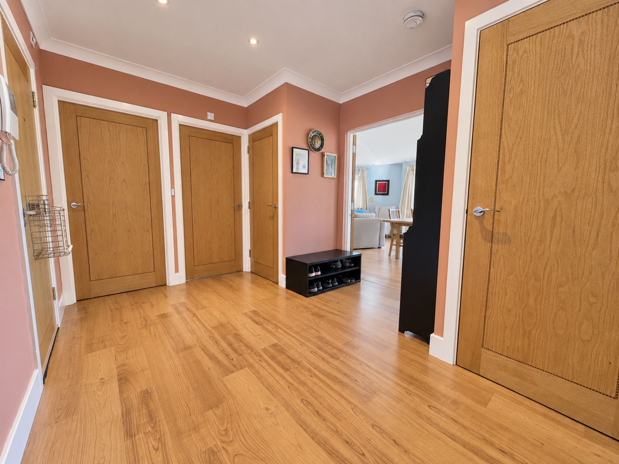 Flat 12, The Atrium, 31 Westwood Road
