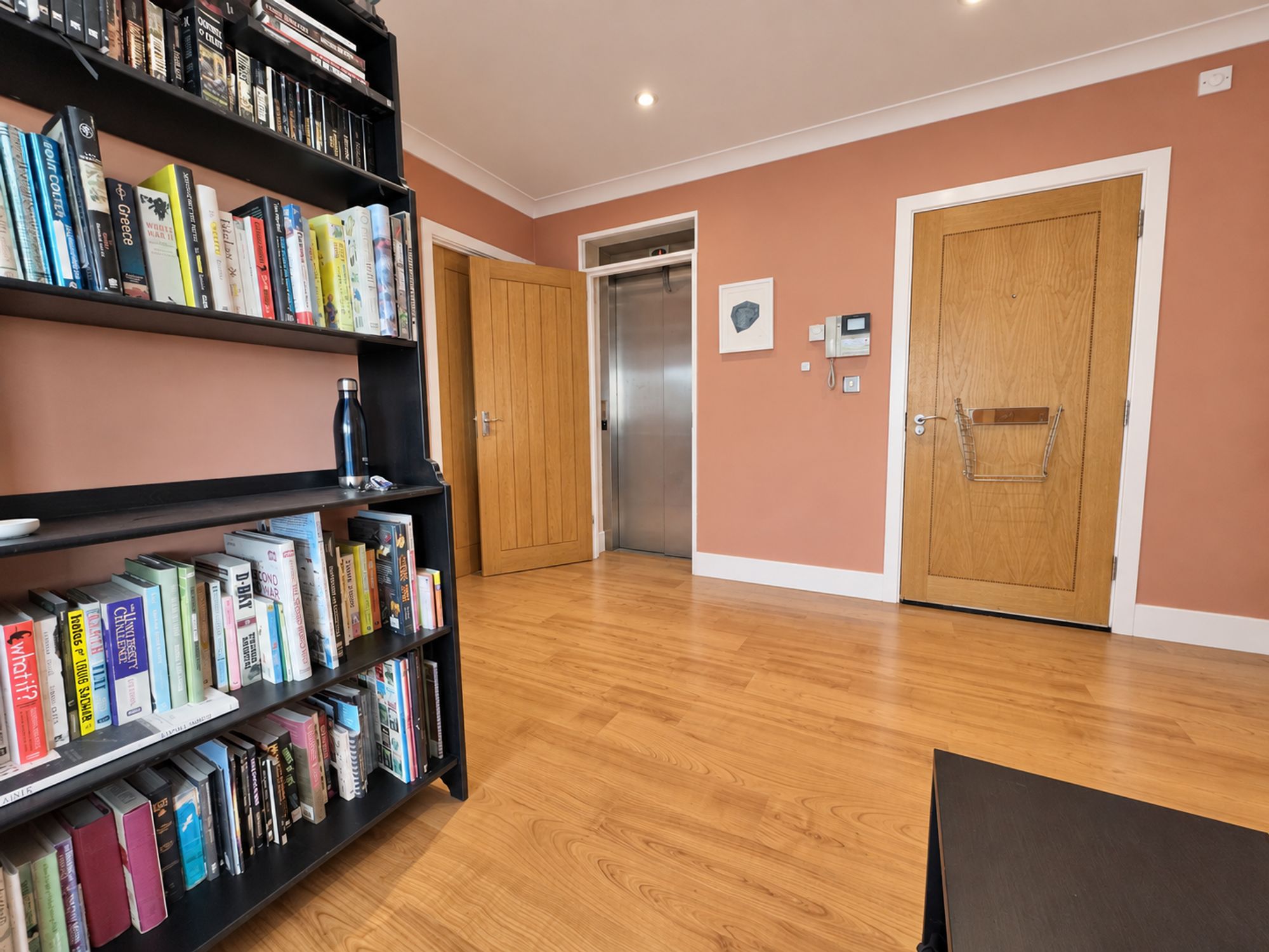 Flat 12, The Atrium, 31 Westwood Road