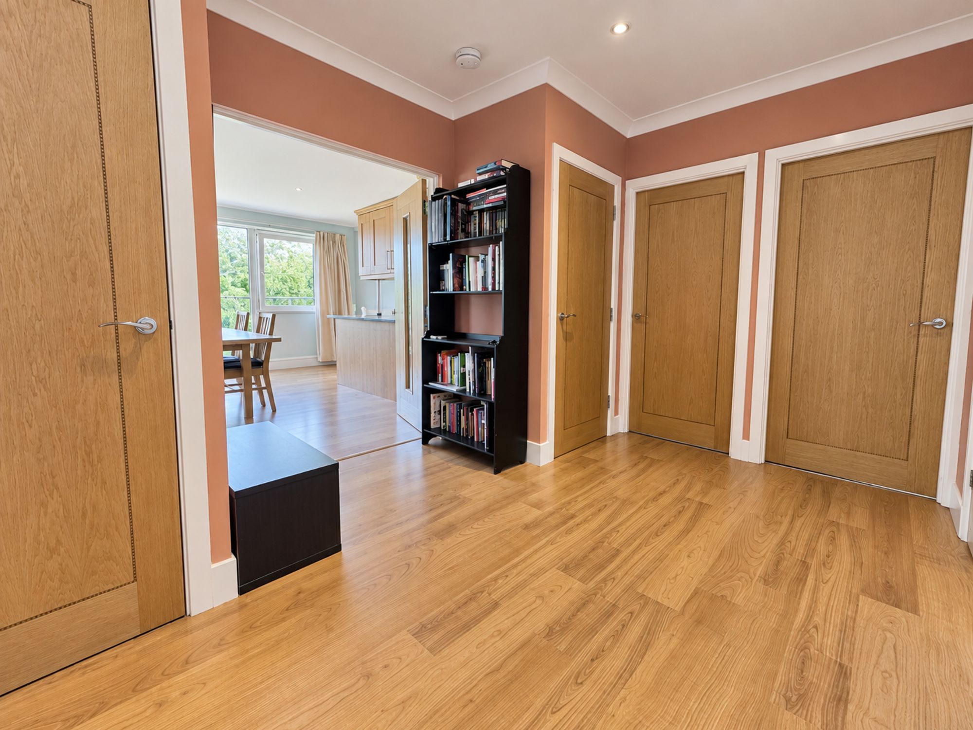 Flat 12, The Atrium, 31 Westwood Road