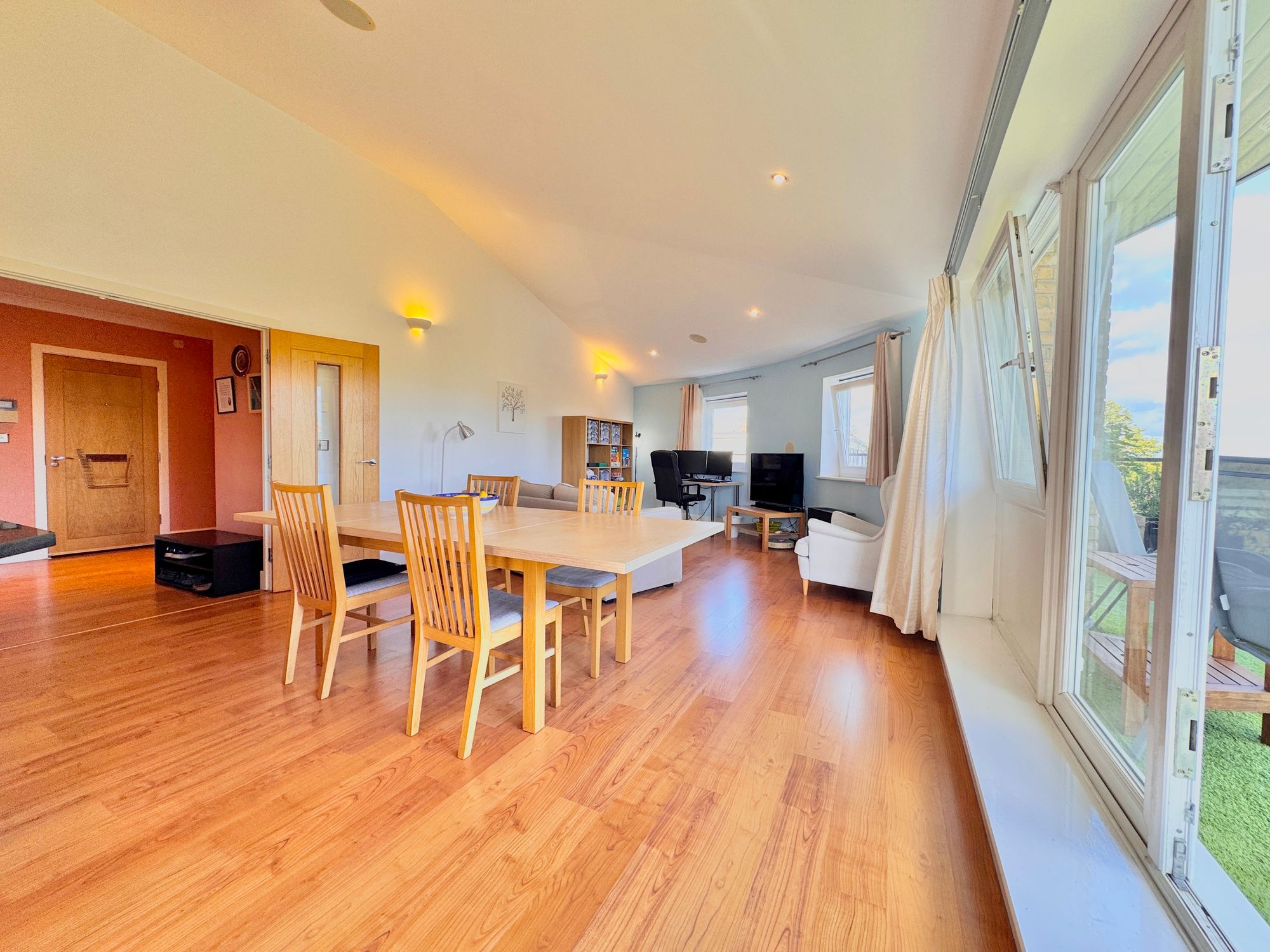Flat 12, The Atrium, 31 Westwood Road