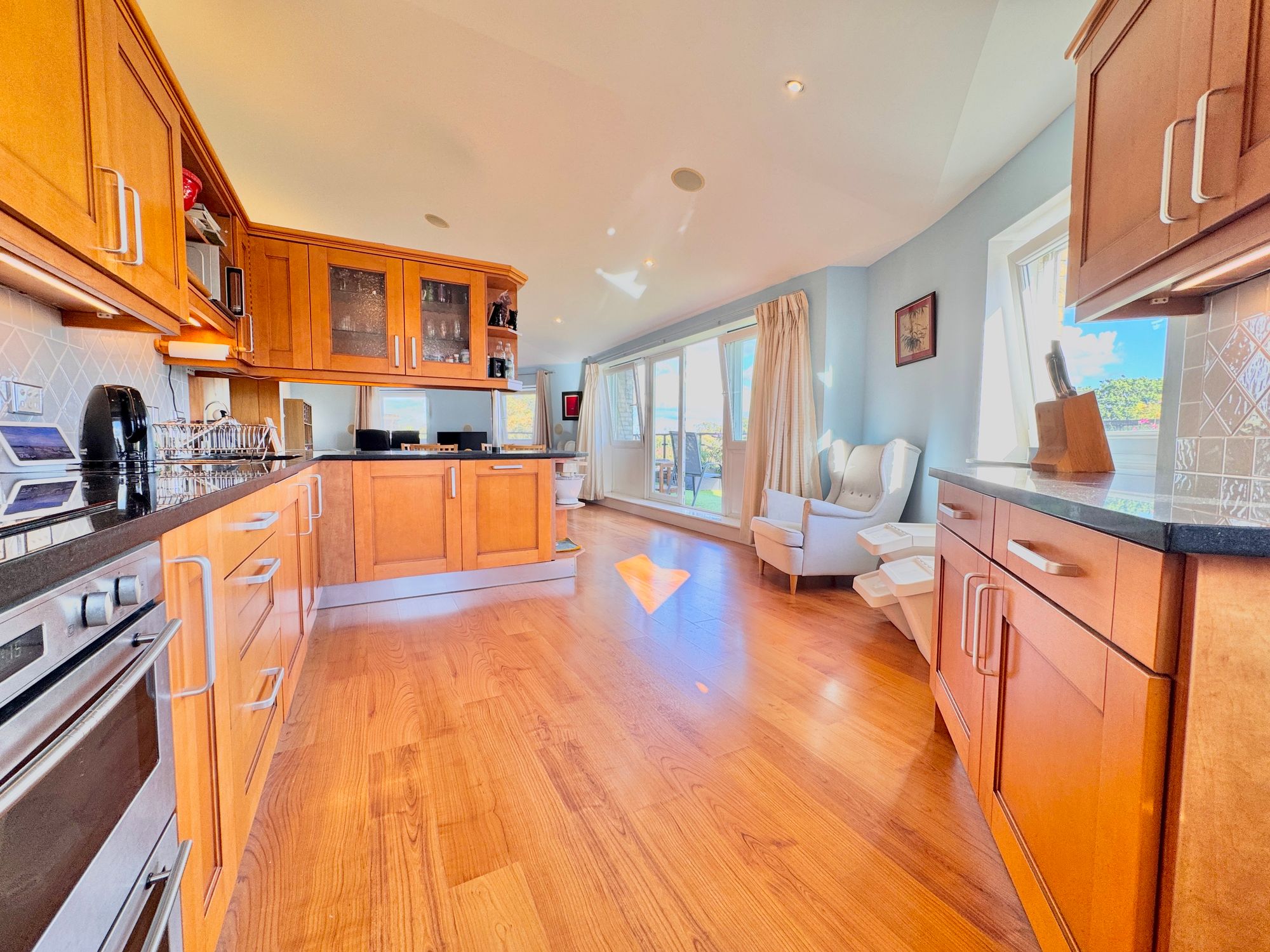 Flat 12, The Atrium, 31 Westwood Road