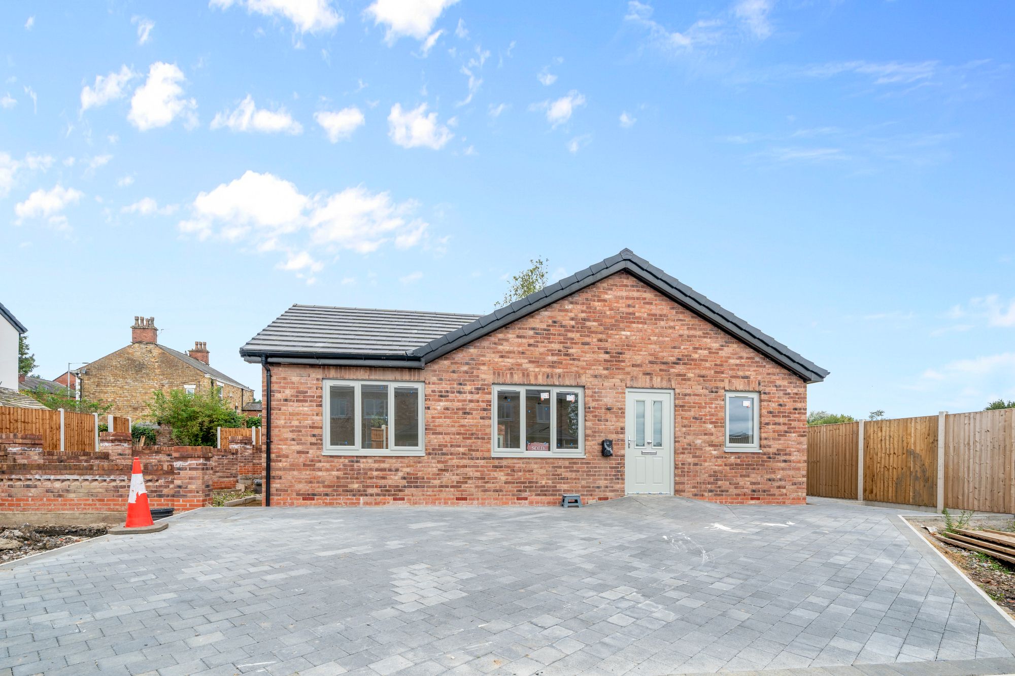 Highland Park, Little Lane, Wigan, WN3