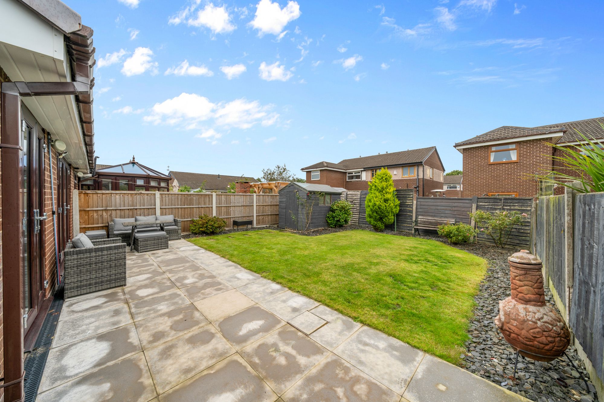 New Barn Avenue, Ashton-In-Makerfield, WN4