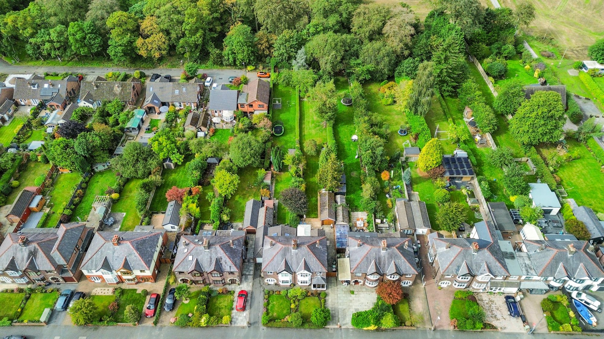 St. Helens Road, Rainford, WA11