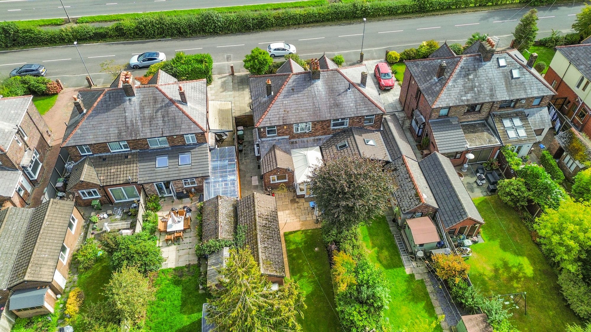 St. Helens Road, Rainford, WA11