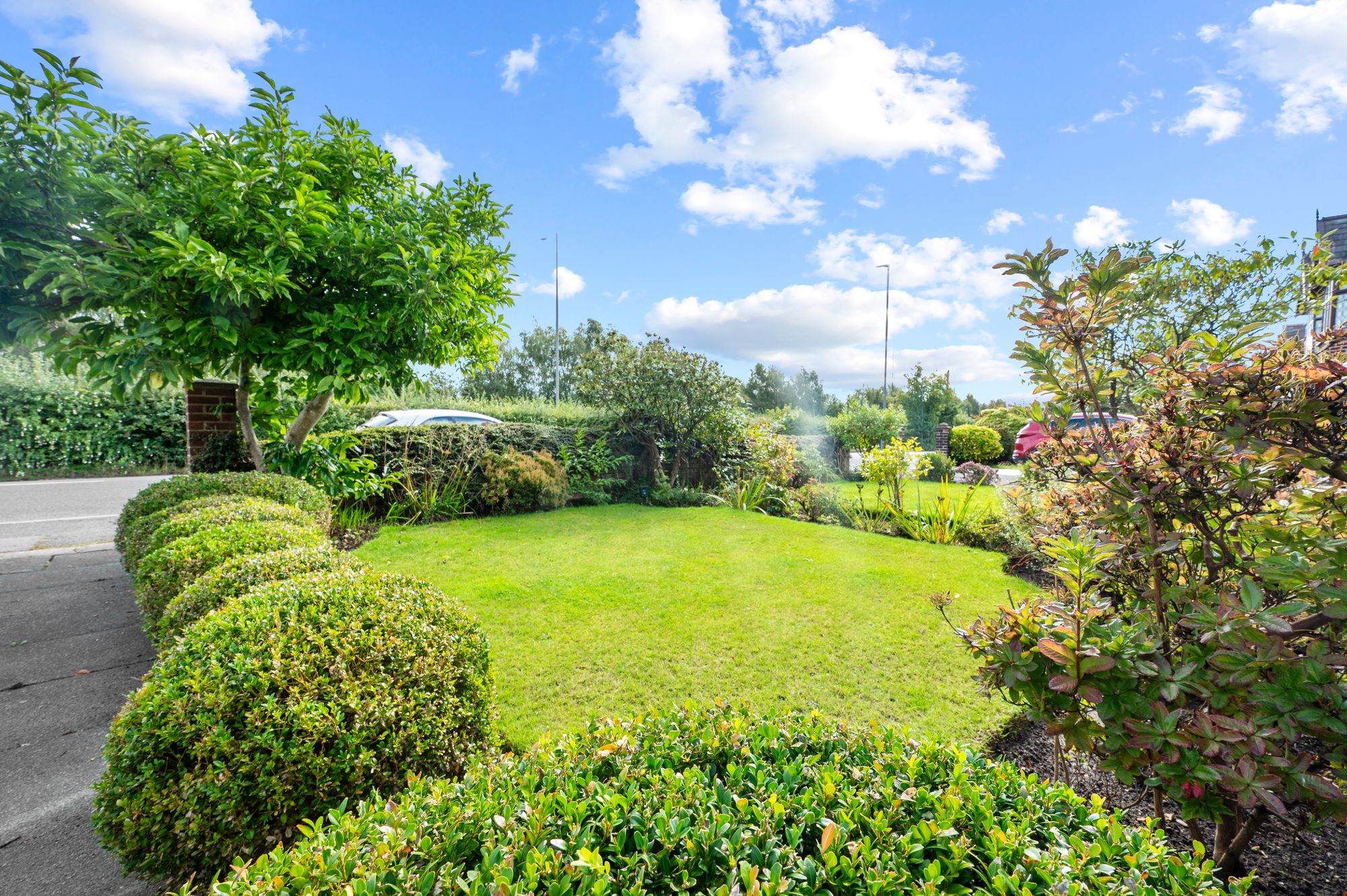 St. Helens Road, Rainford, WA11