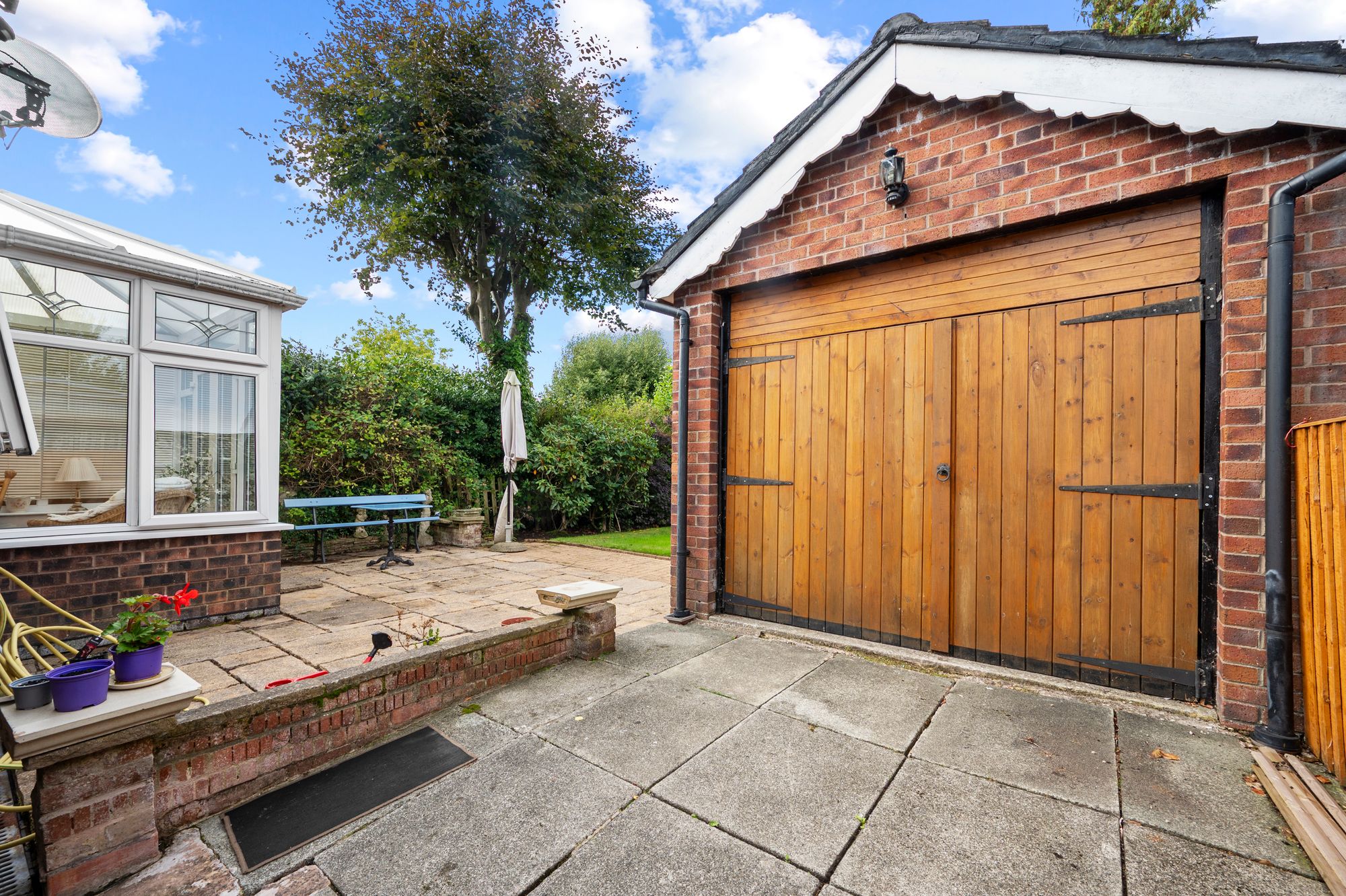 St. Helens Road, Rainford, WA11