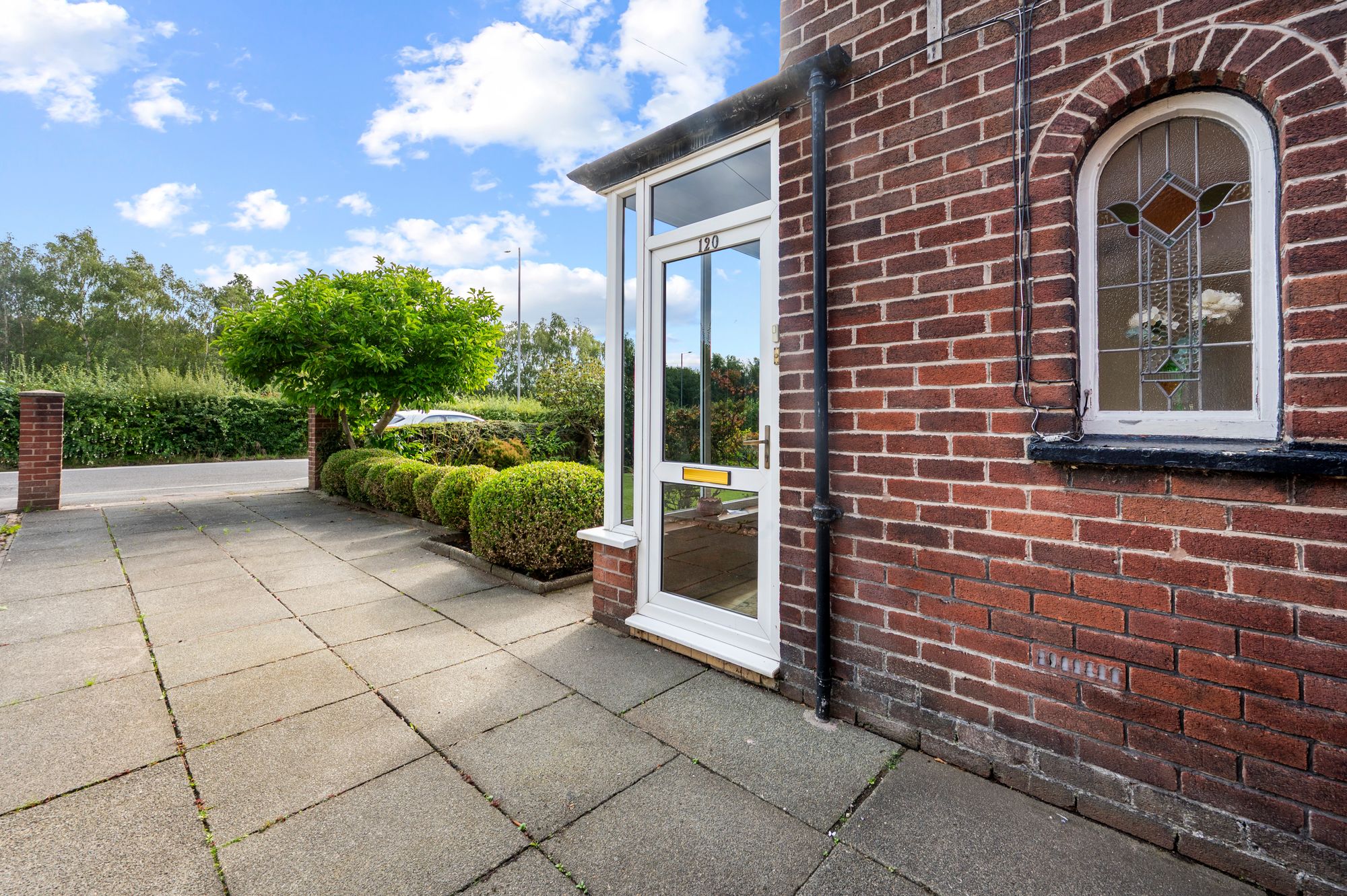 St. Helens Road, Rainford, WA11