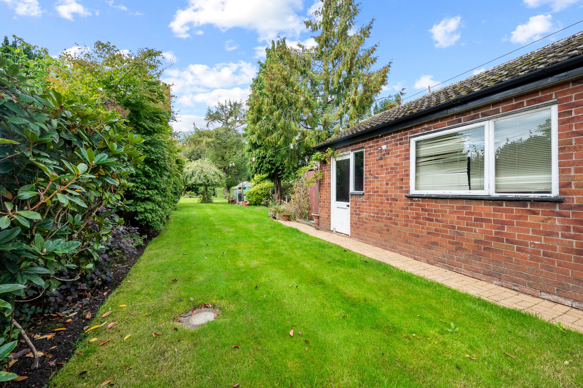 St. Helens Road, Rainford, WA11
